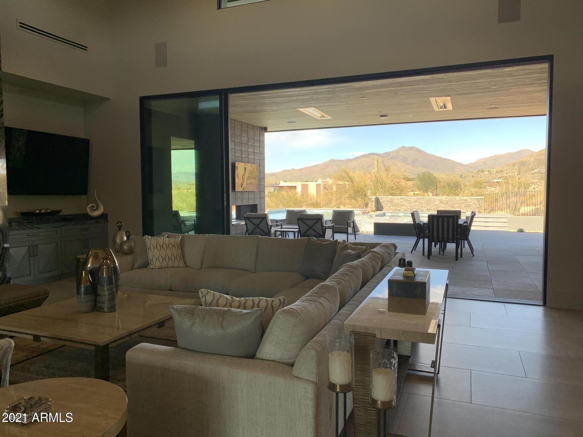 DESERT MOUNTAIN PHASE 1 UNIT 1 LOT 1-205 TR A - Residential