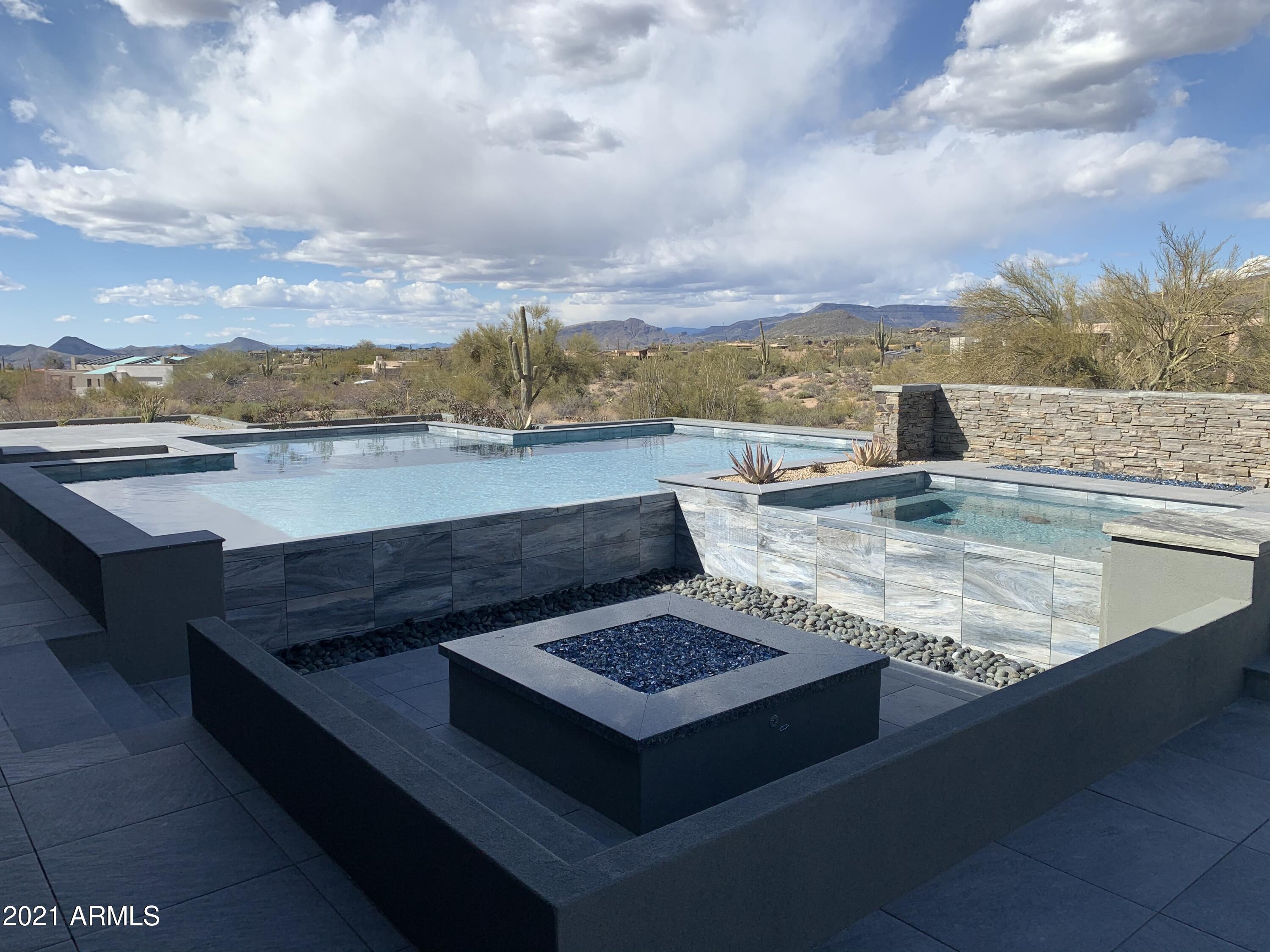 DESERT MOUNTAIN PHASE 1 UNIT 1 LOT 1-205 TR A - Residential