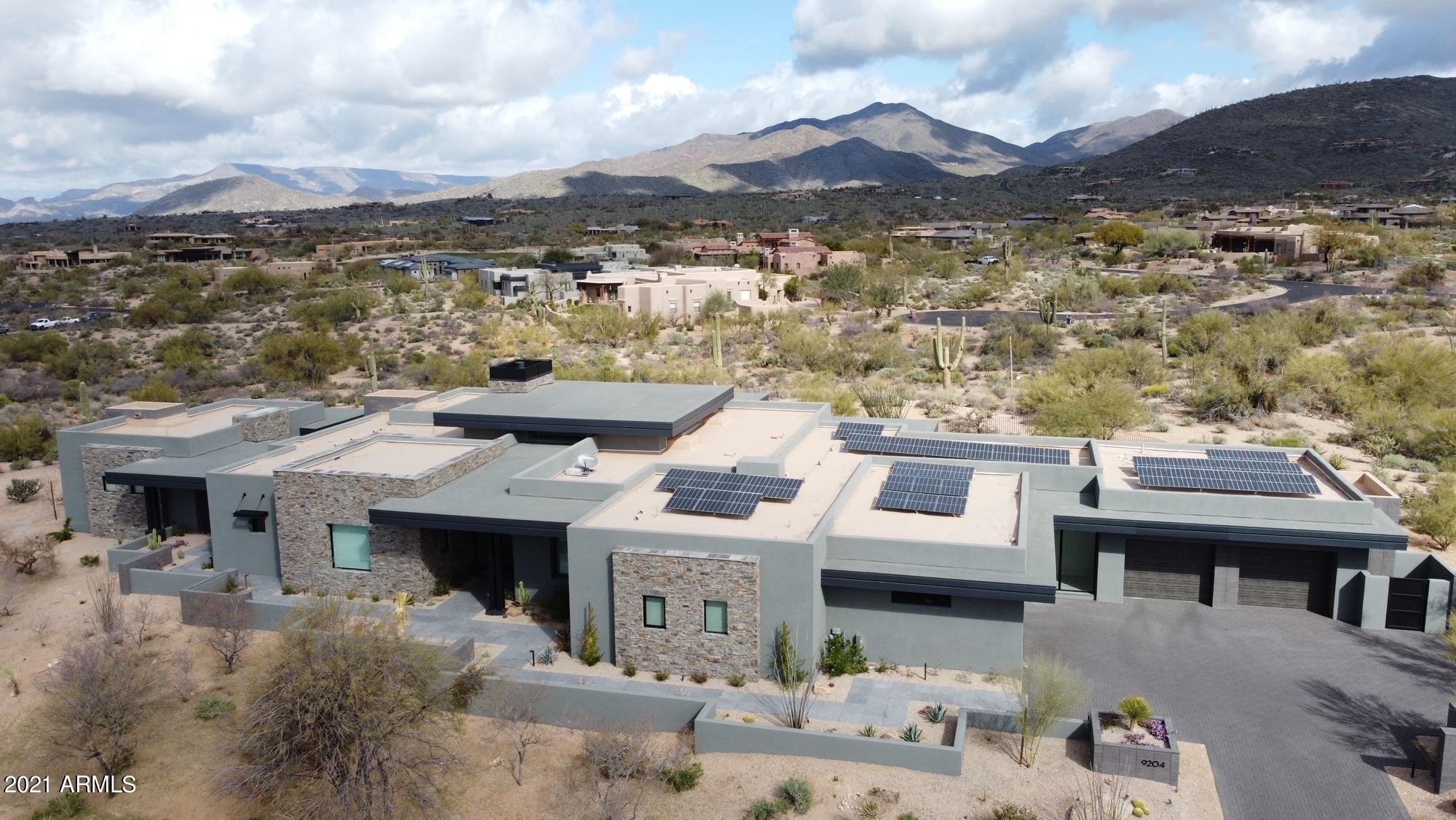 DESERT MOUNTAIN PHASE 1 UNIT 1 LOT 1-205 TR A - Residential