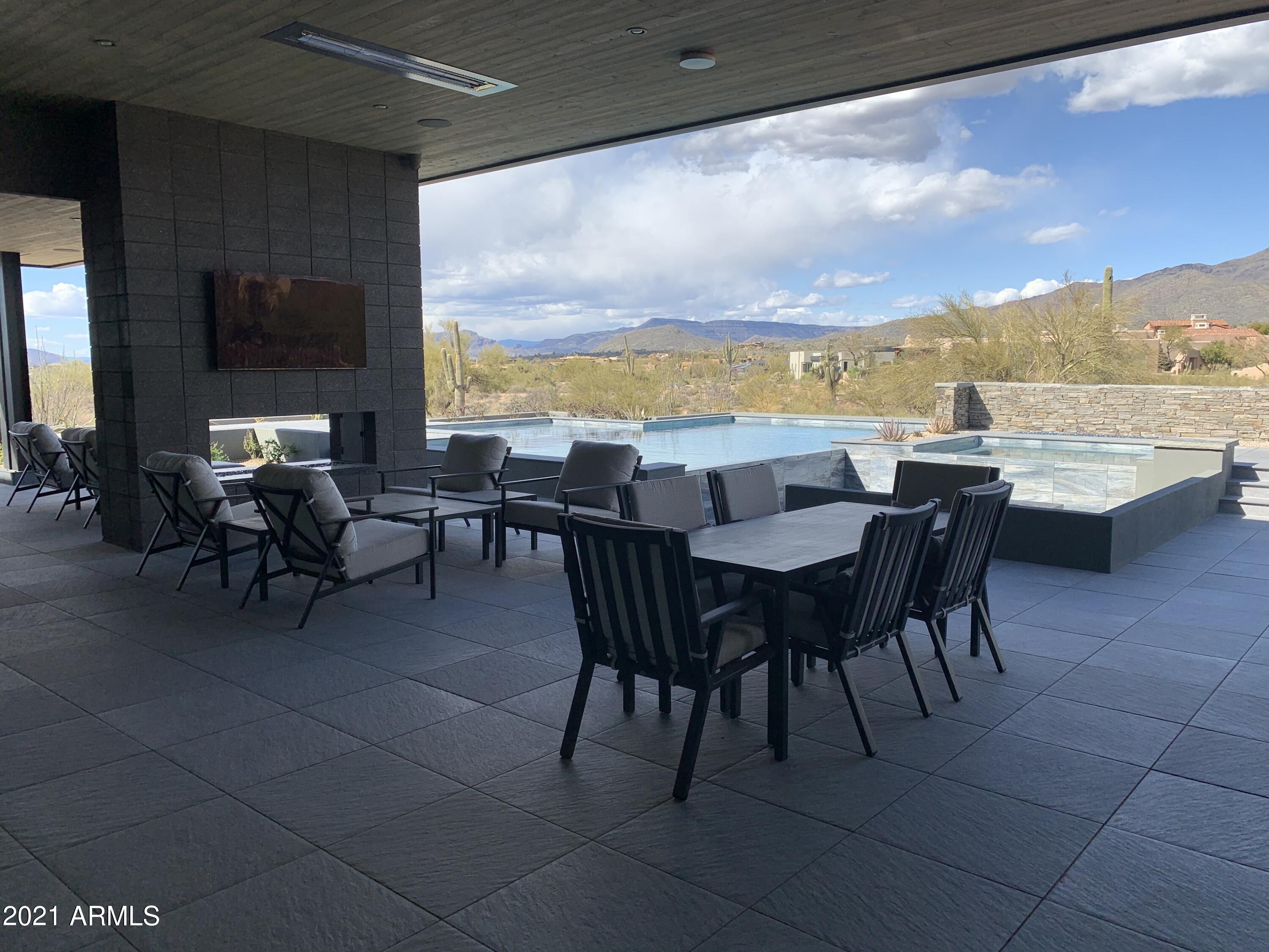 DESERT MOUNTAIN PHASE 1 UNIT 1 LOT 1-205 TR A - Residential