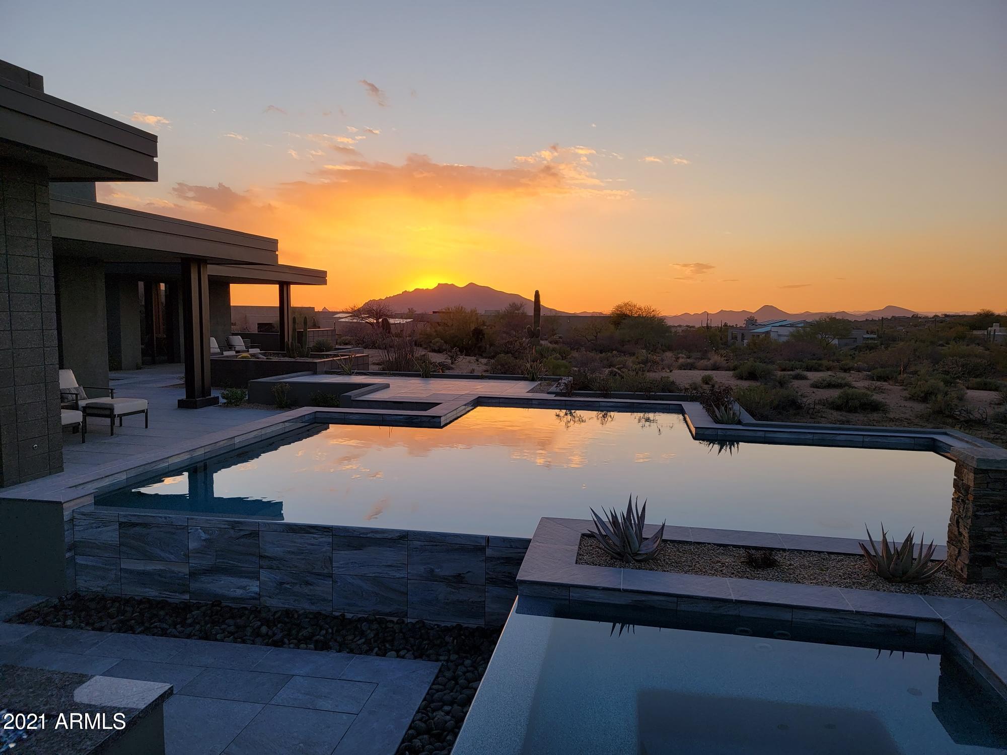 DESERT MOUNTAIN PHASE 1 UNIT 1 LOT 1-205 TR A - Residential