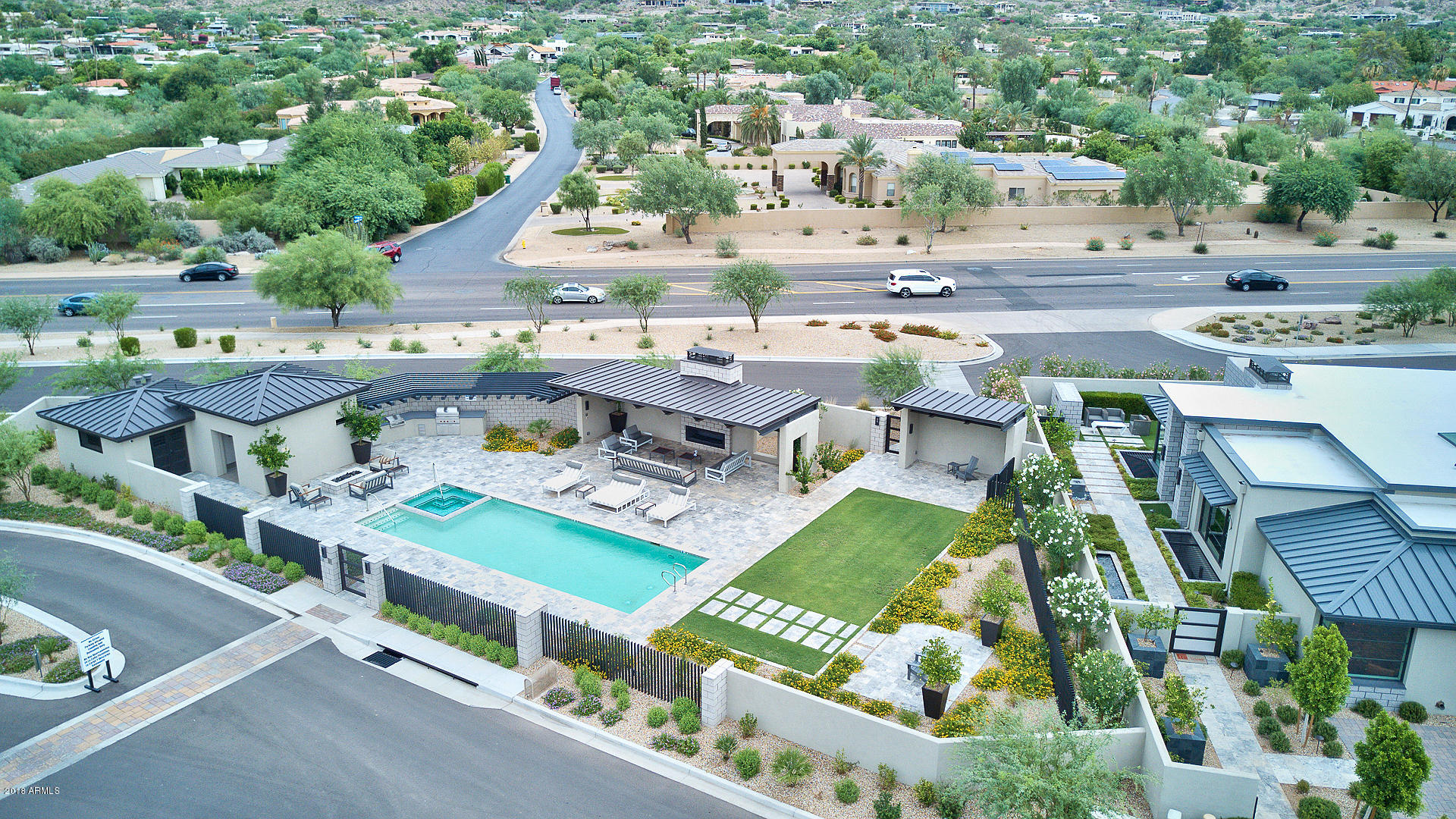 THE VILLAGE AT MOUNTAIN SHADOWS - Residential