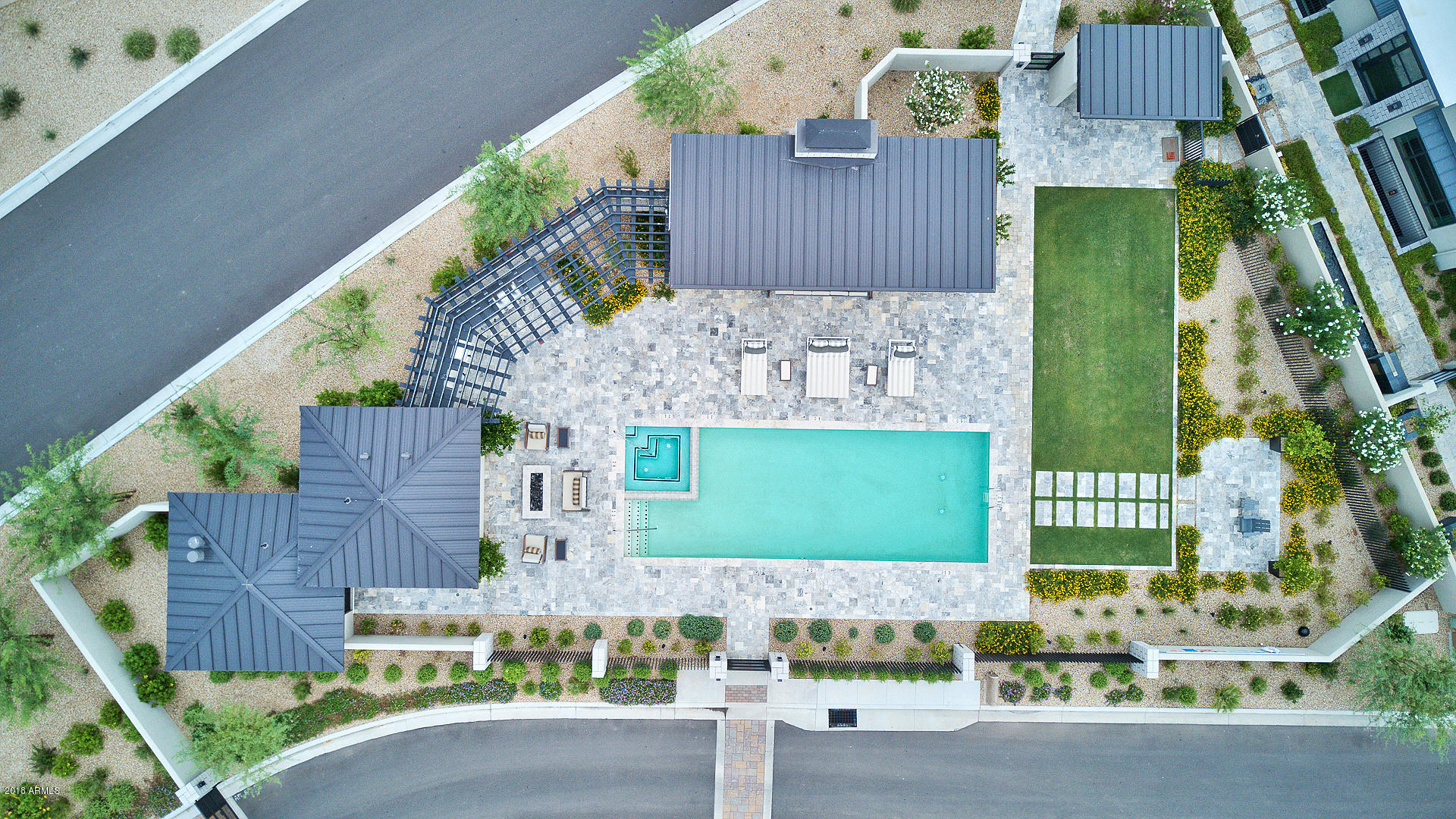 THE VILLAGE AT MOUNTAIN SHADOWS - Residential