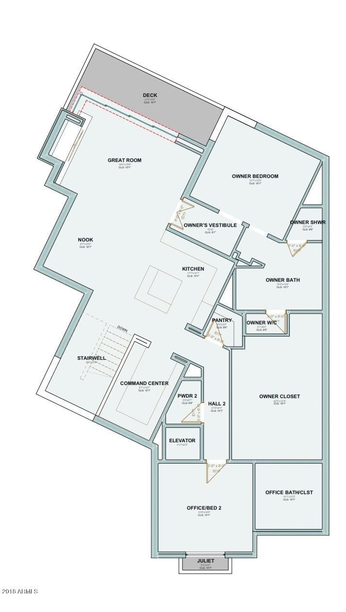 THE VILLAGE AT MOUNTAIN SHADOWS - Residential