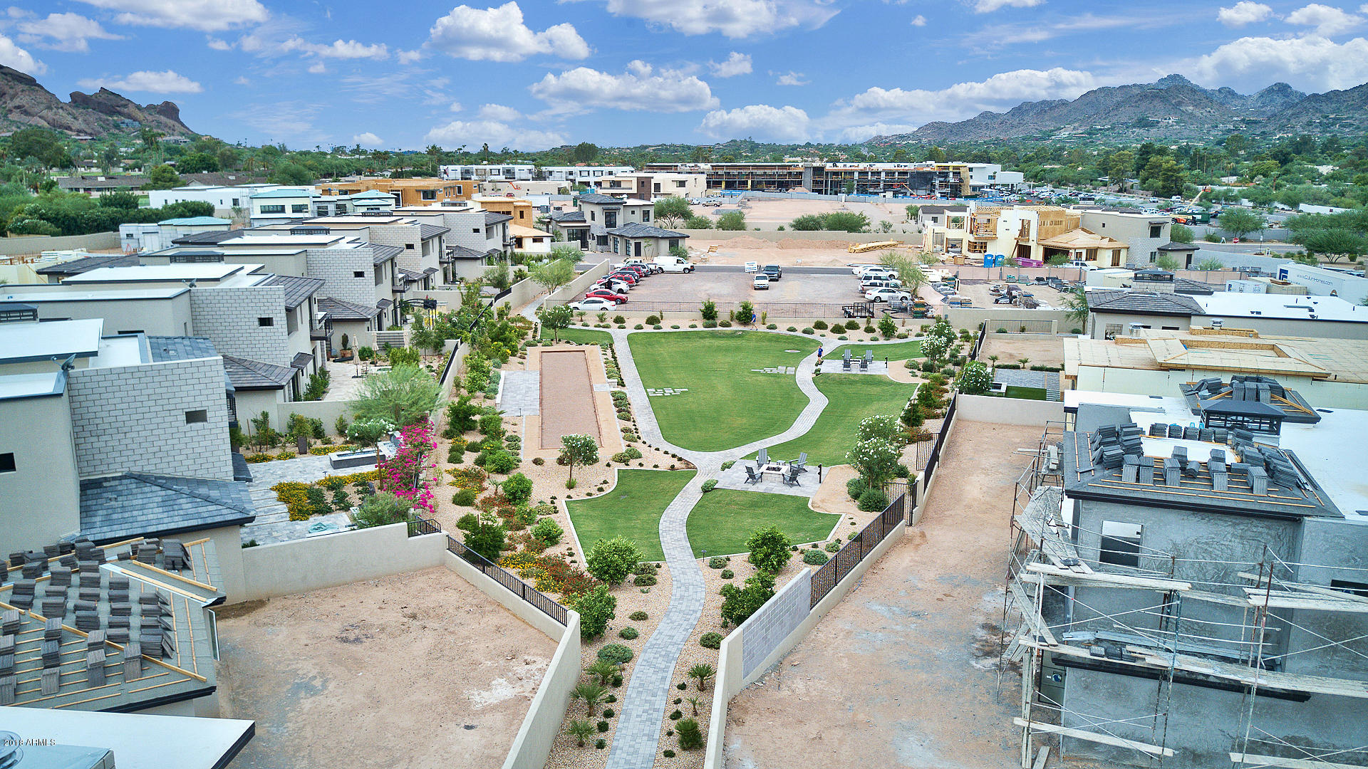THE VILLAGE AT MOUNTAIN SHADOWS - Residential