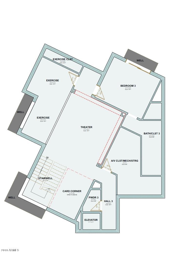 THE VILLAGE AT MOUNTAIN SHADOWS - Residential