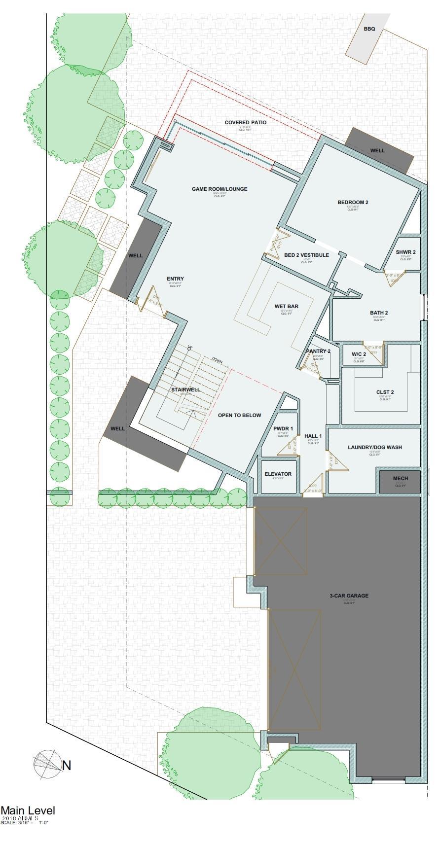 THE VILLAGE AT MOUNTAIN SHADOWS - Residential