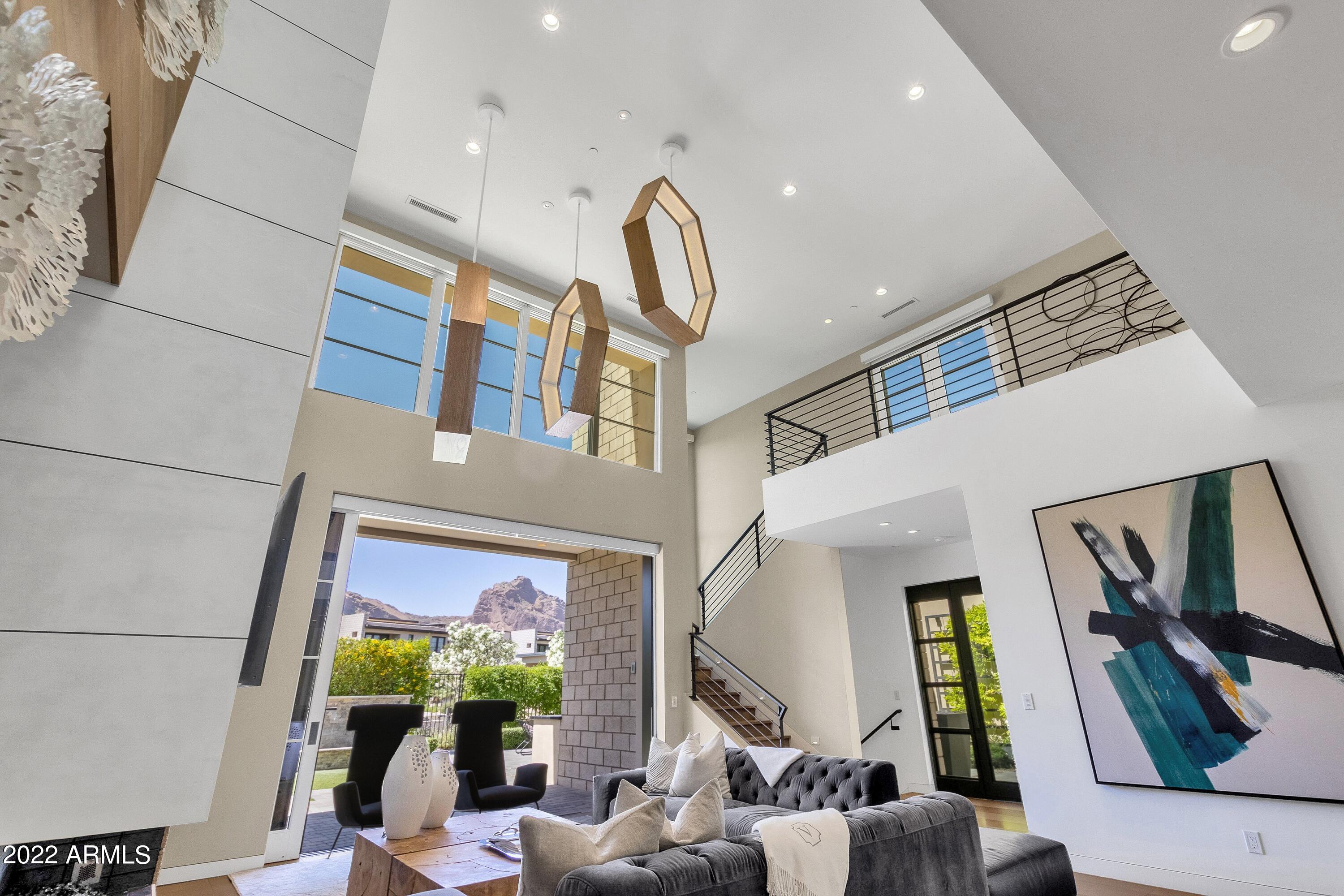 THE VILLAGE AT MOUNTAIN SHADOWS - Residential