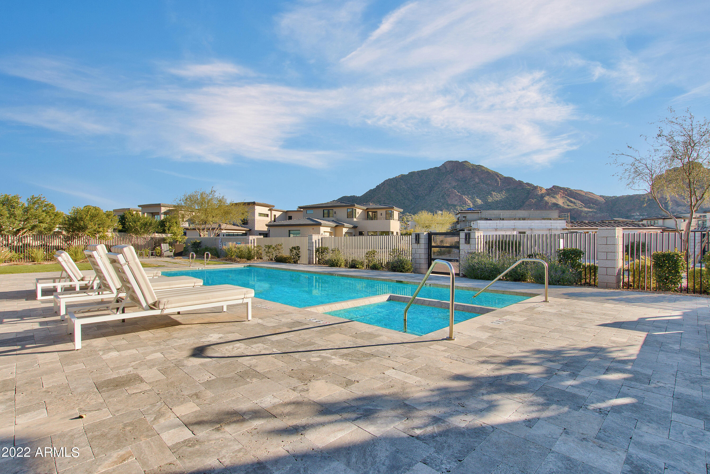 THE VILLAGE AT MOUNTAIN SHADOWS - Residential