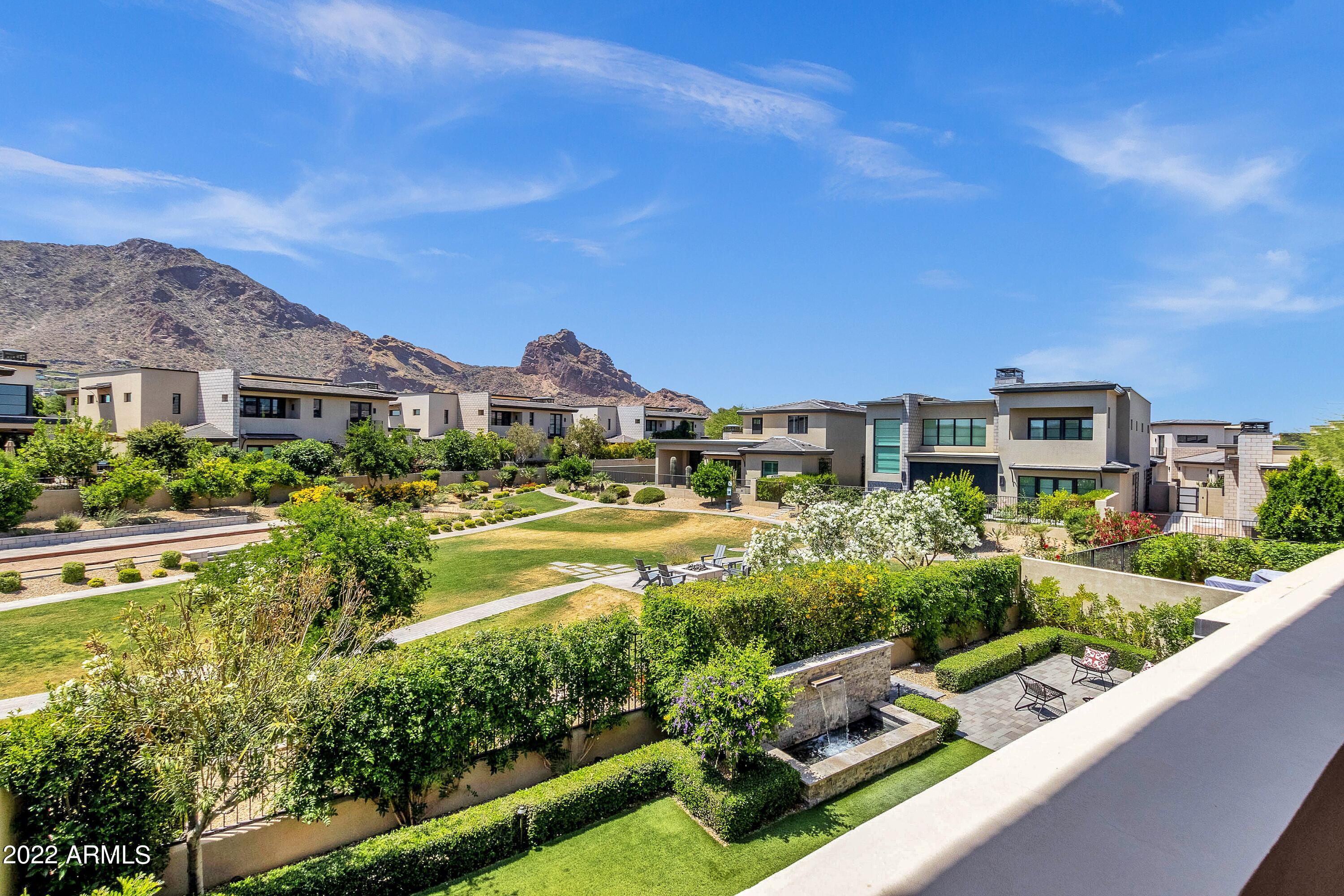 THE VILLAGE AT MOUNTAIN SHADOWS - Residential