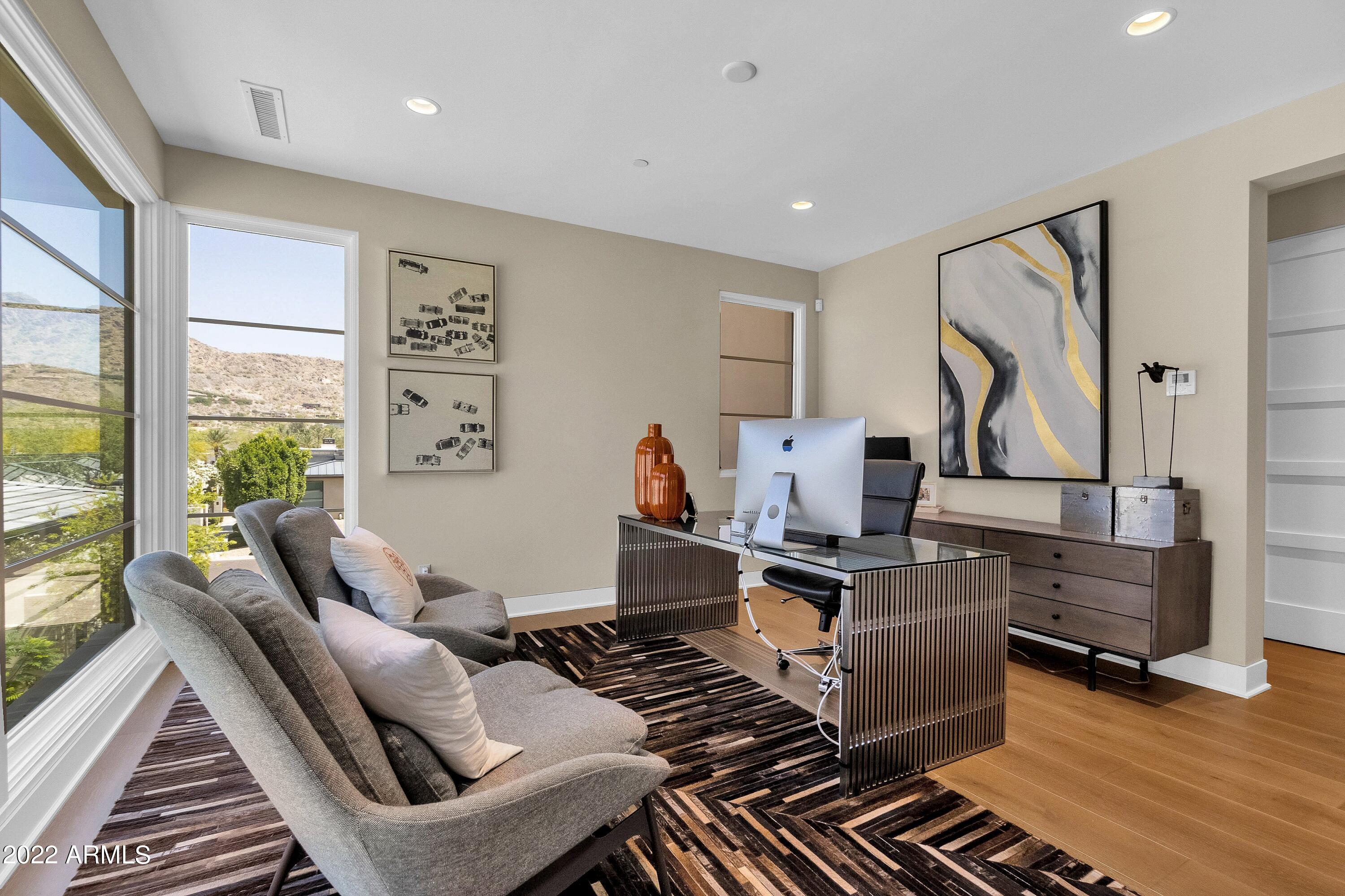 THE VILLAGE AT MOUNTAIN SHADOWS - Residential
