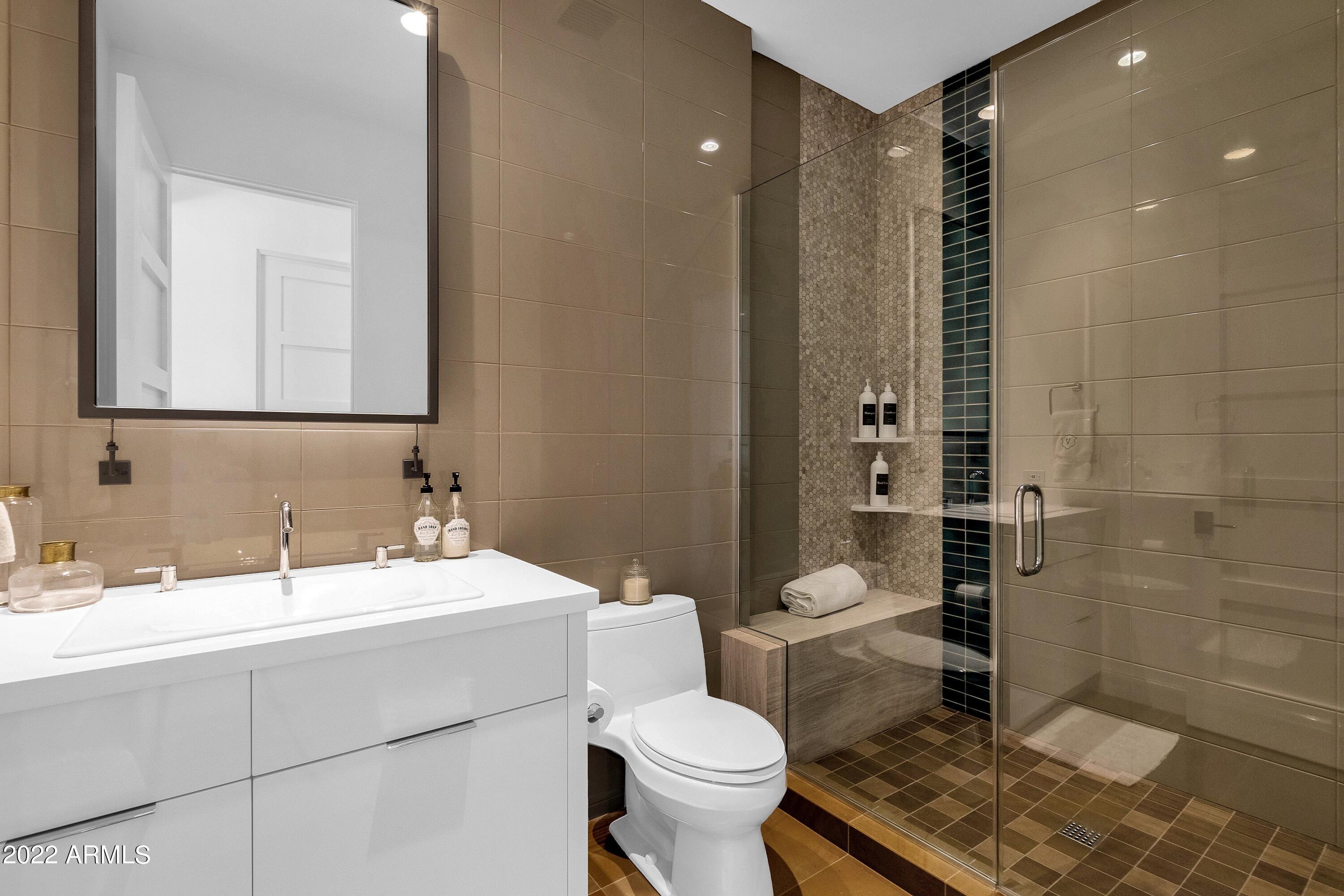 THE VILLAGE AT MOUNTAIN SHADOWS - Residential