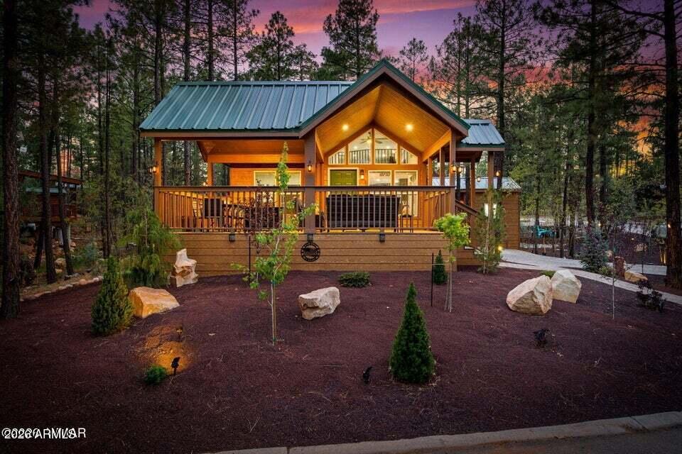 MOUNTAIN LODGES UNIT 3 - Residential