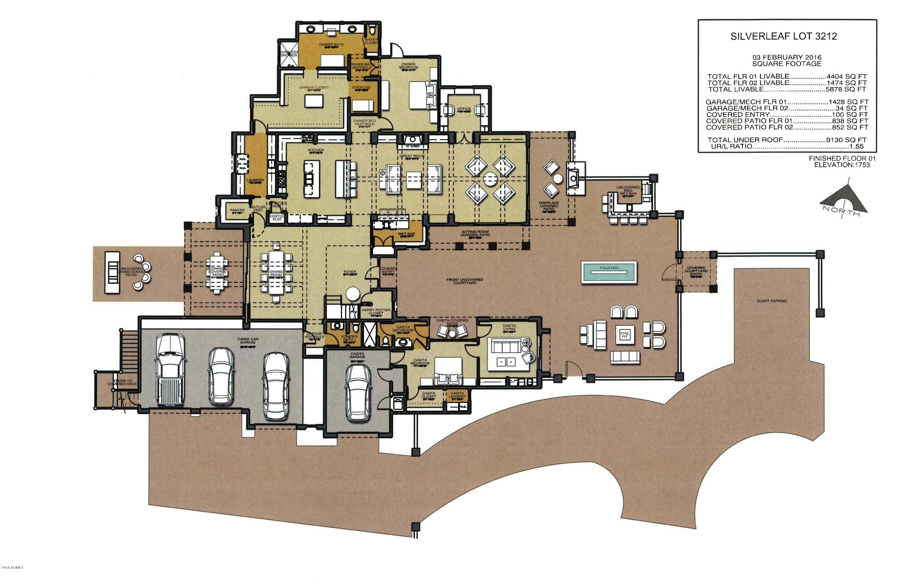 Silverleaf at DC Ranch - Residential