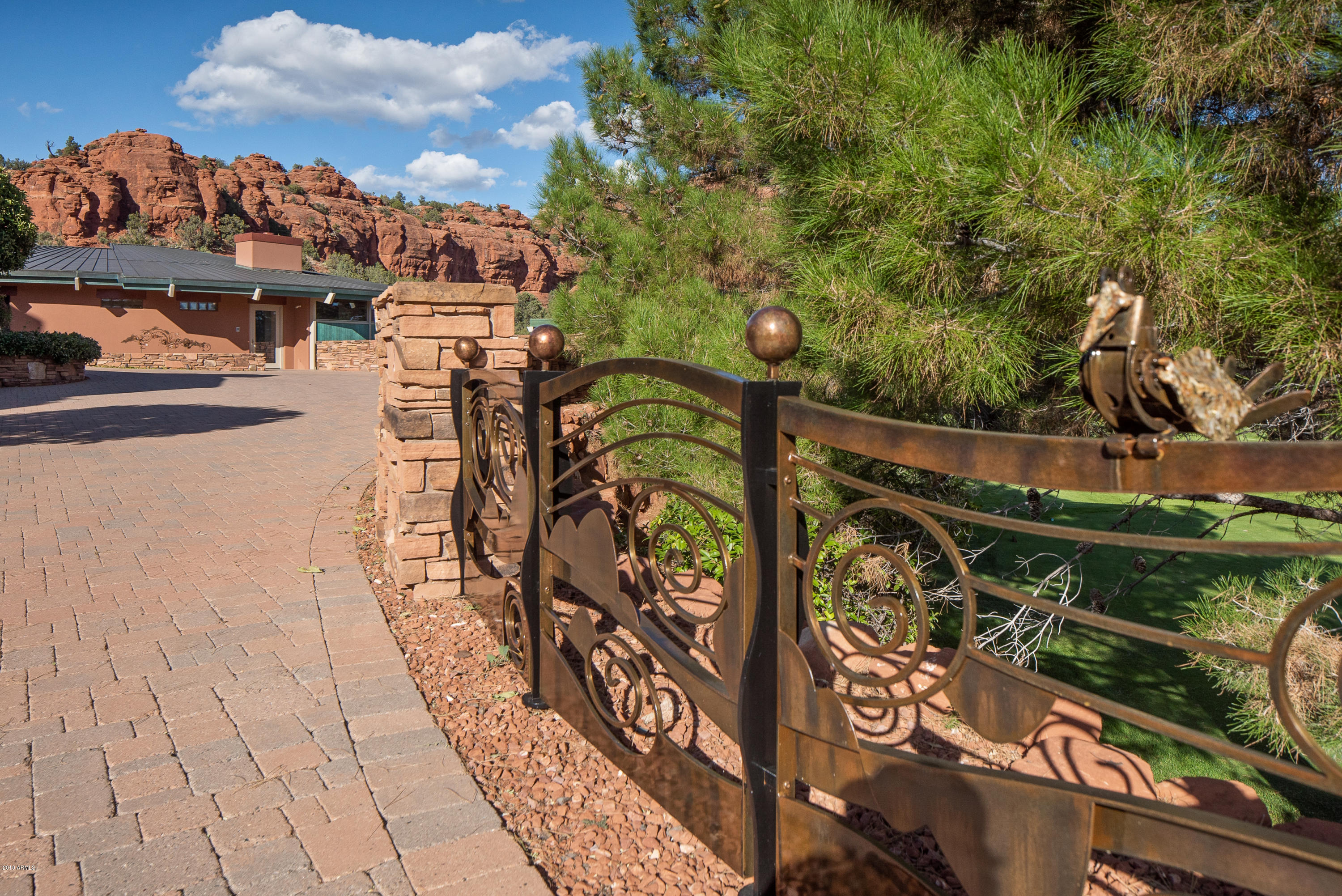 UNDER 5 ACRES M & B. - Residential