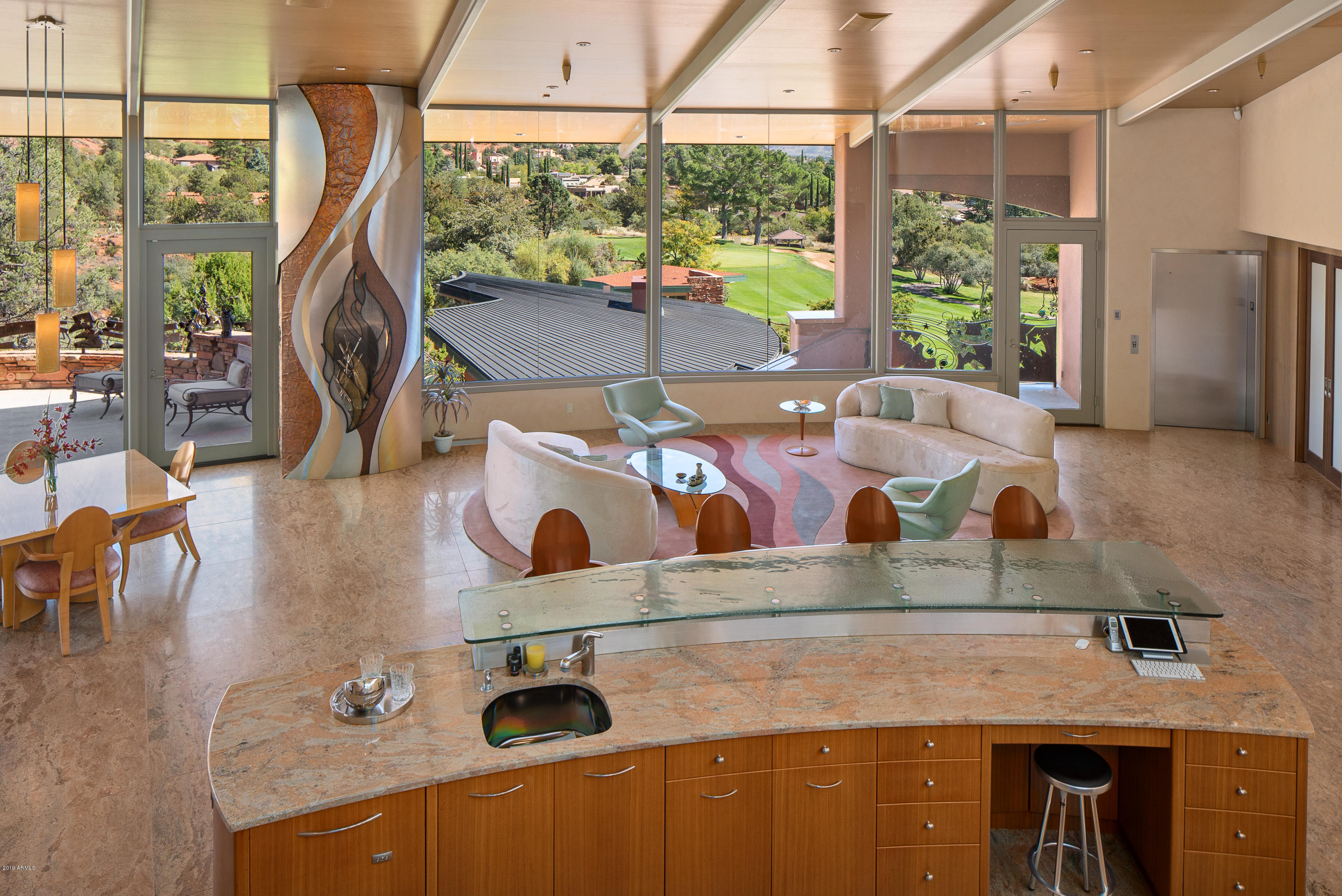 UNDER 5 ACRES M & B. - Residential