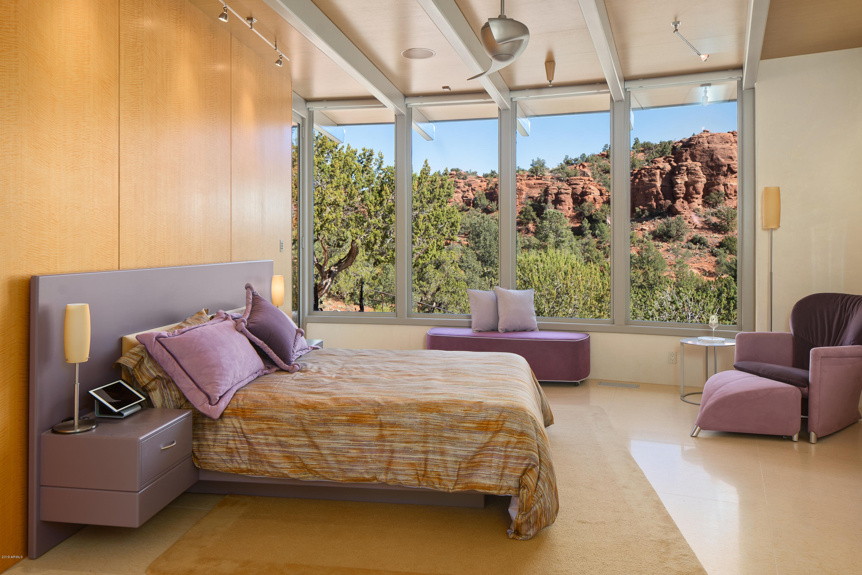 UNDER 5 ACRES M & B. - Residential
