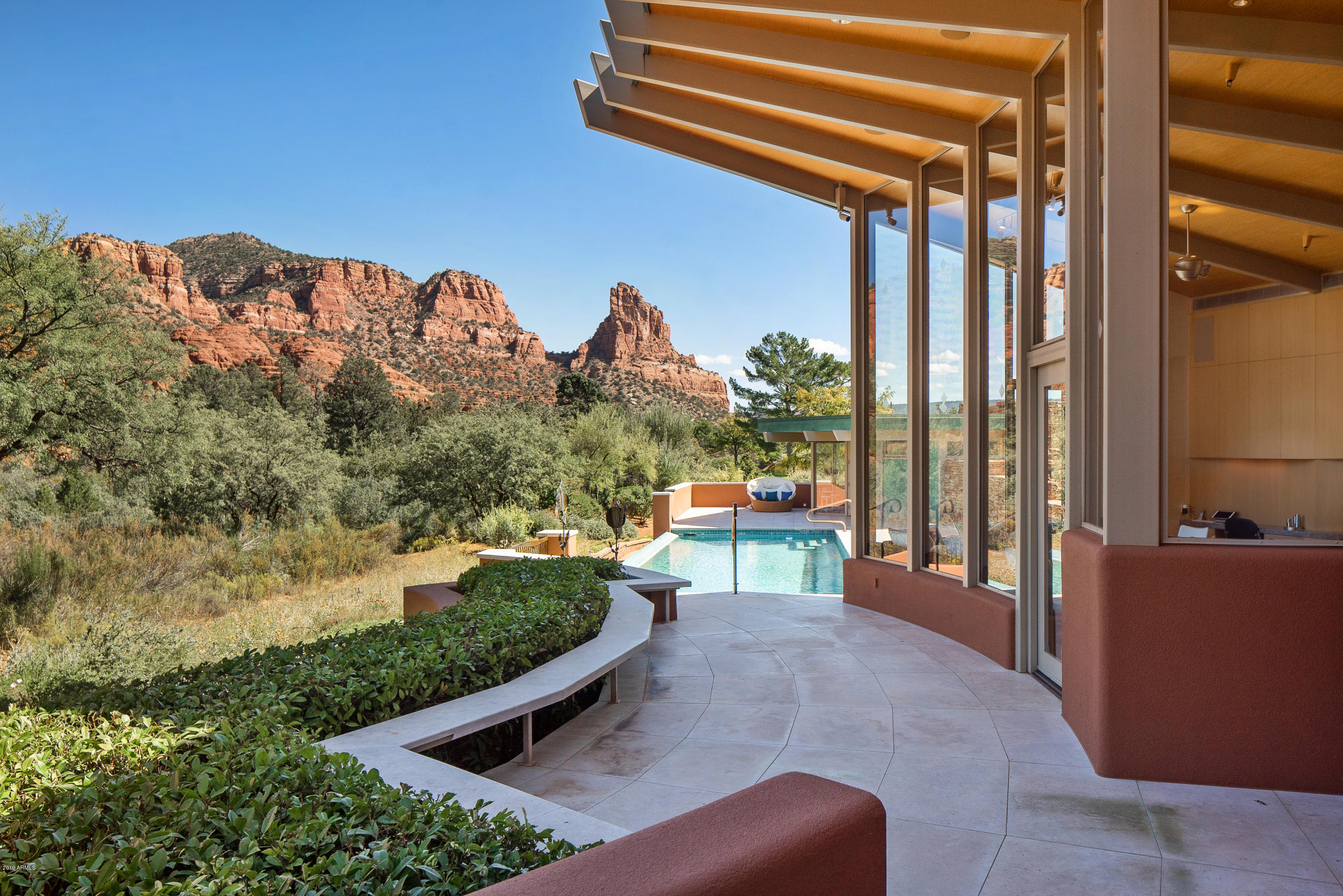 UNDER 5 ACRES M & B. - Residential
