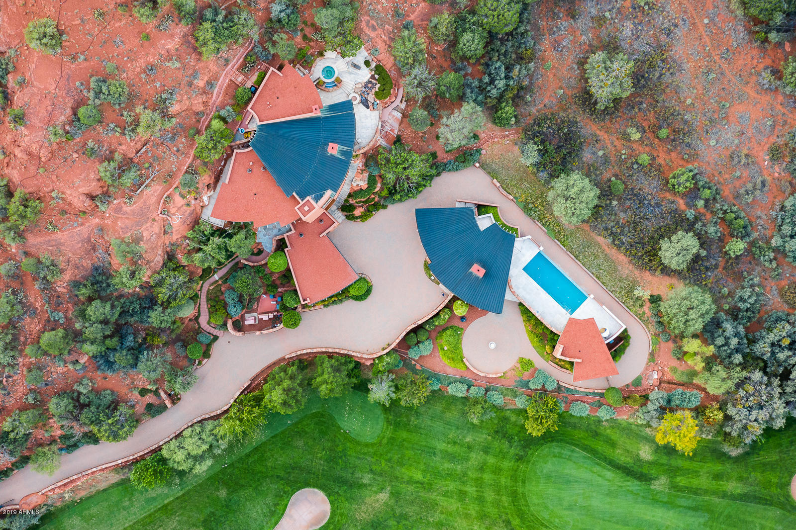 UNDER 5 ACRES M & B. - Residential