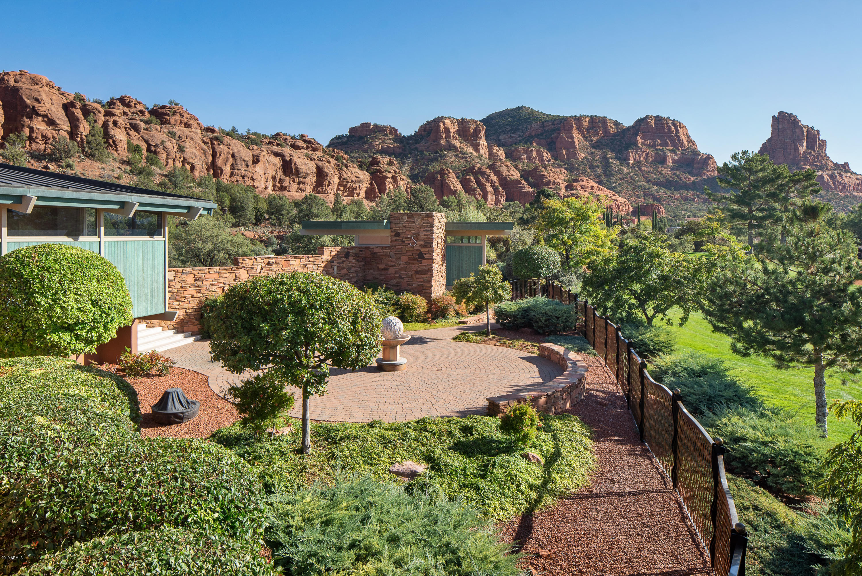 UNDER 5 ACRES M & B. - Residential