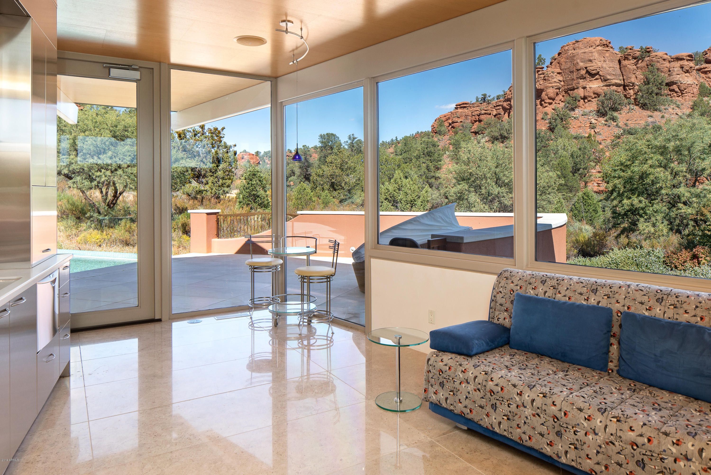UNDER 5 ACRES M & B. - Residential