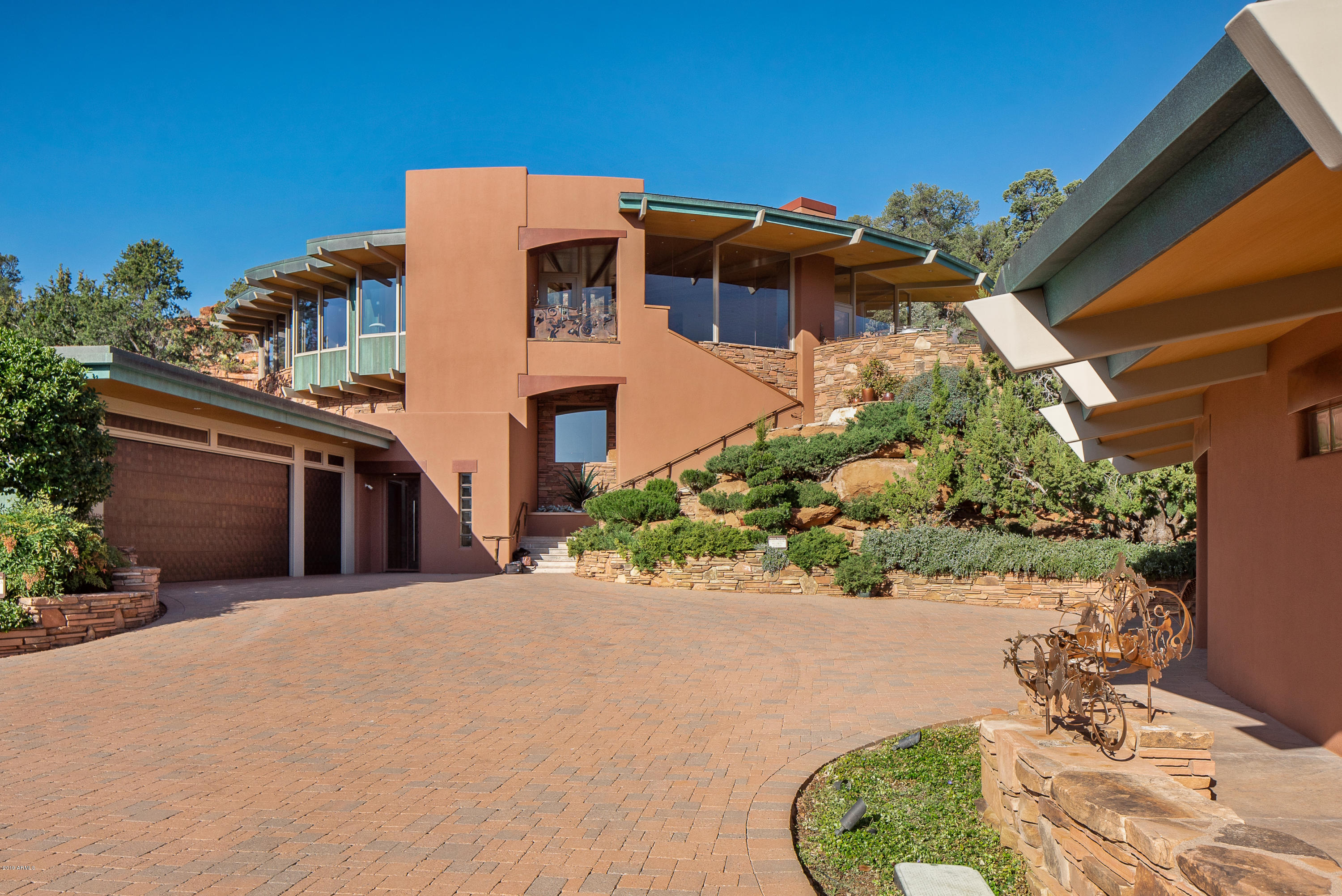 UNDER 5 ACRES M & B. - Residential