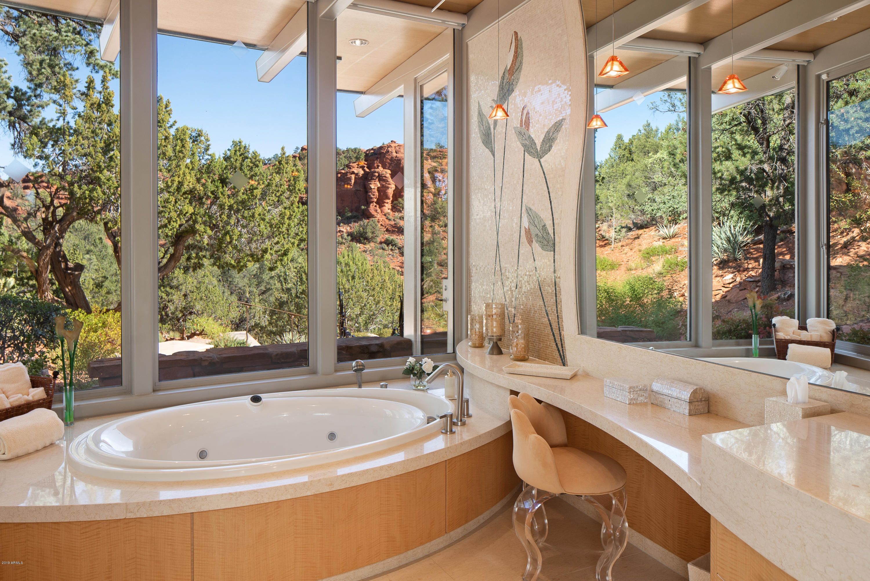 UNDER 5 ACRES M & B. - Residential