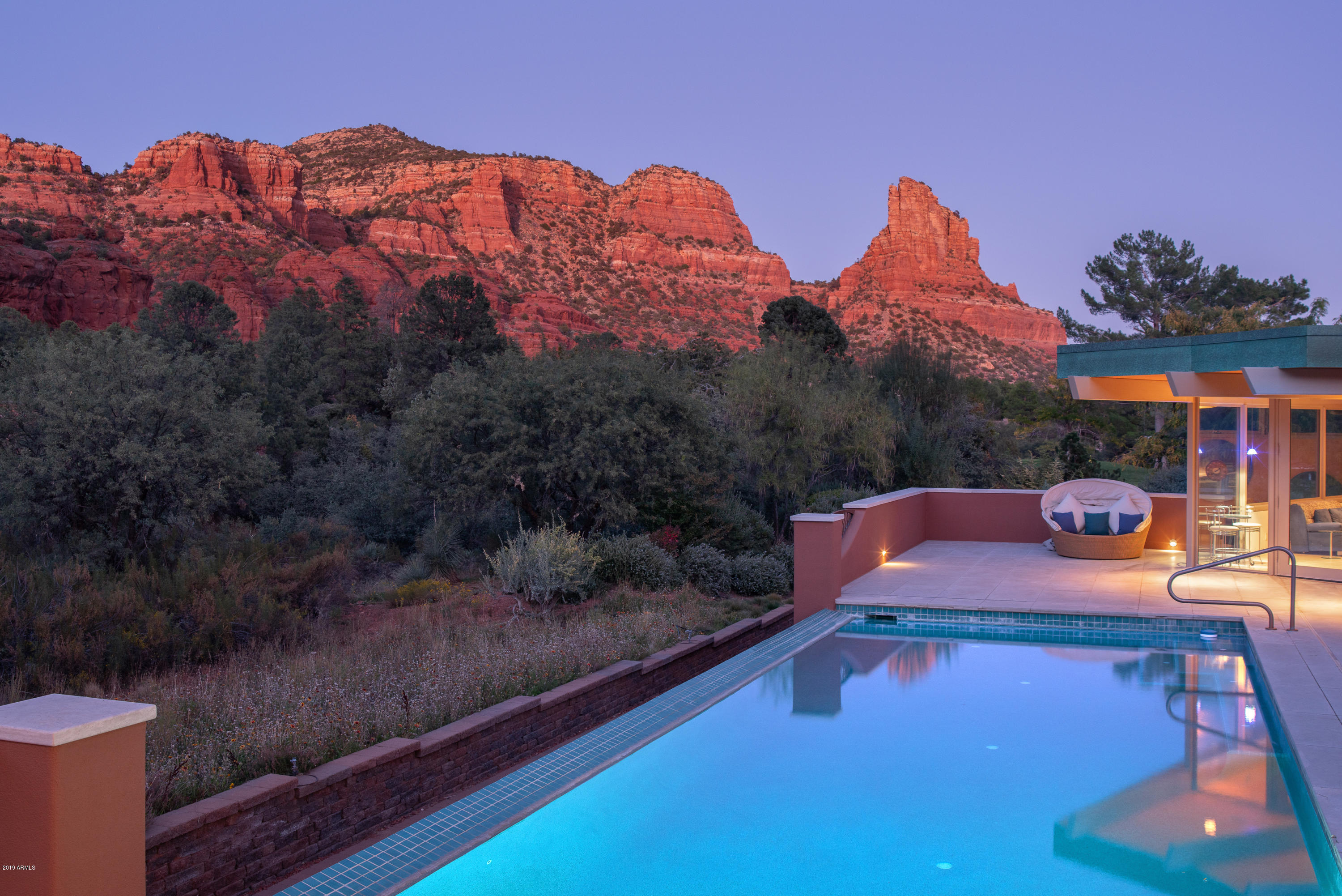 UNDER 5 ACRES M & B. - Residential