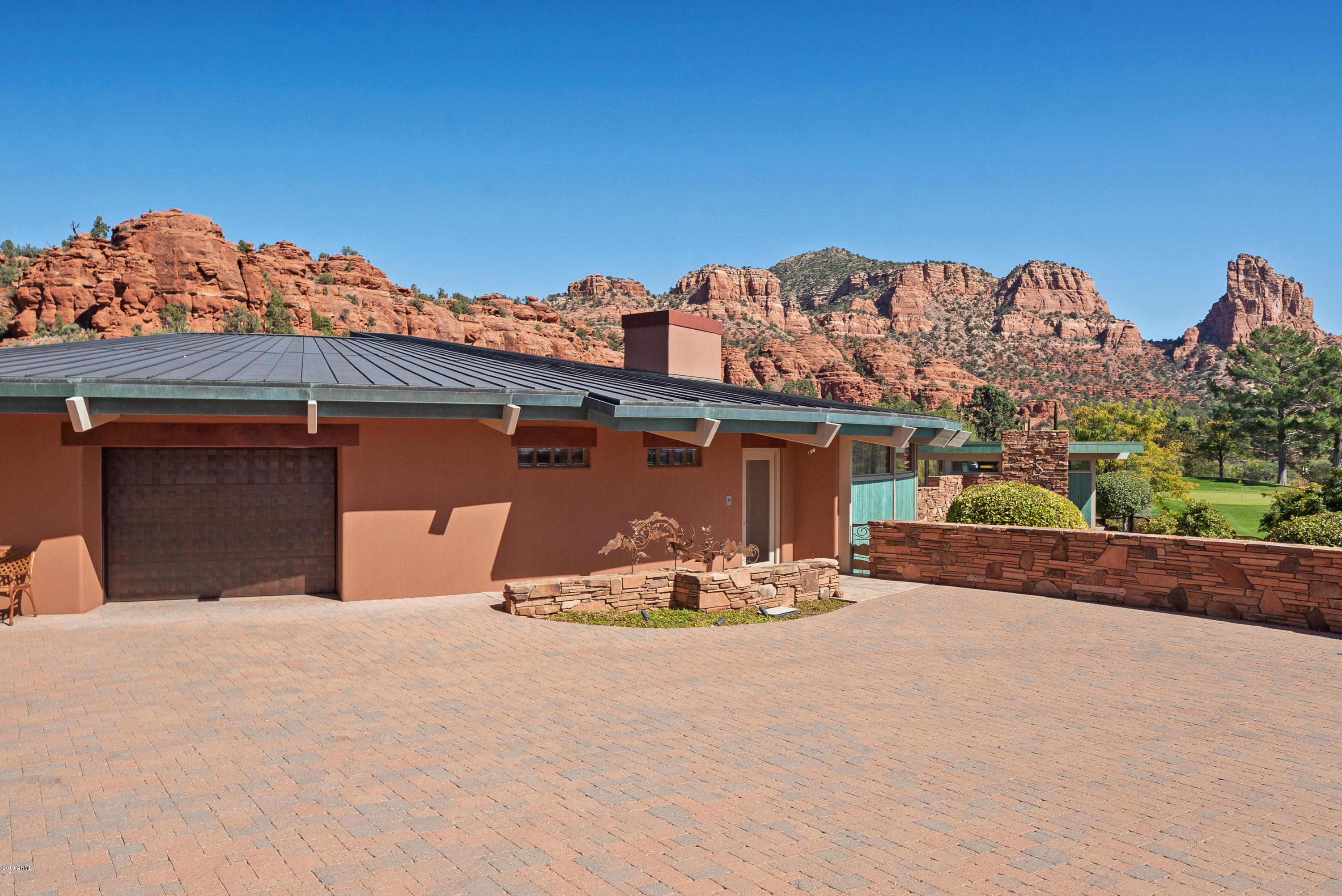 UNDER 5 ACRES M & B. - Residential