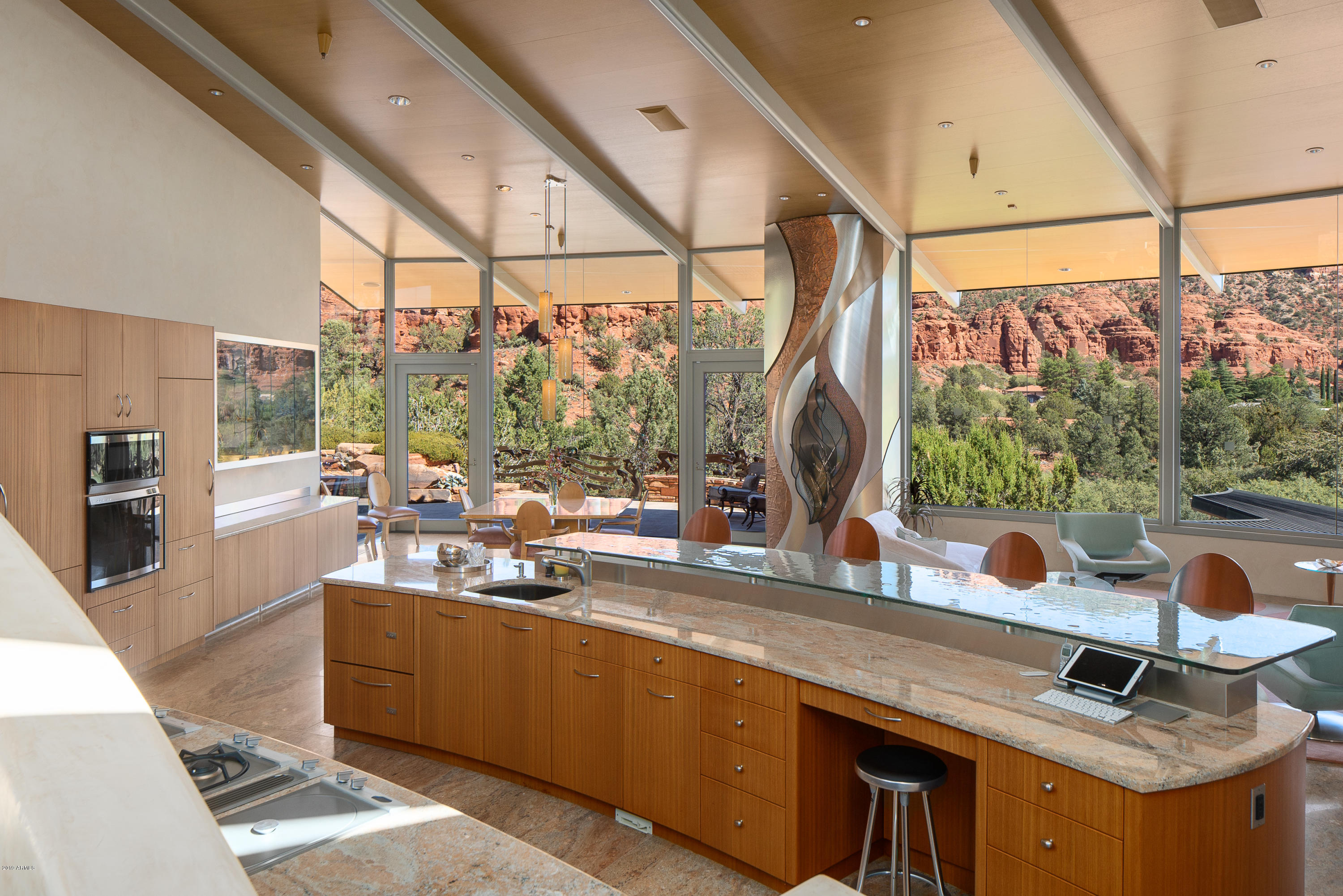 UNDER 5 ACRES M & B. - Residential