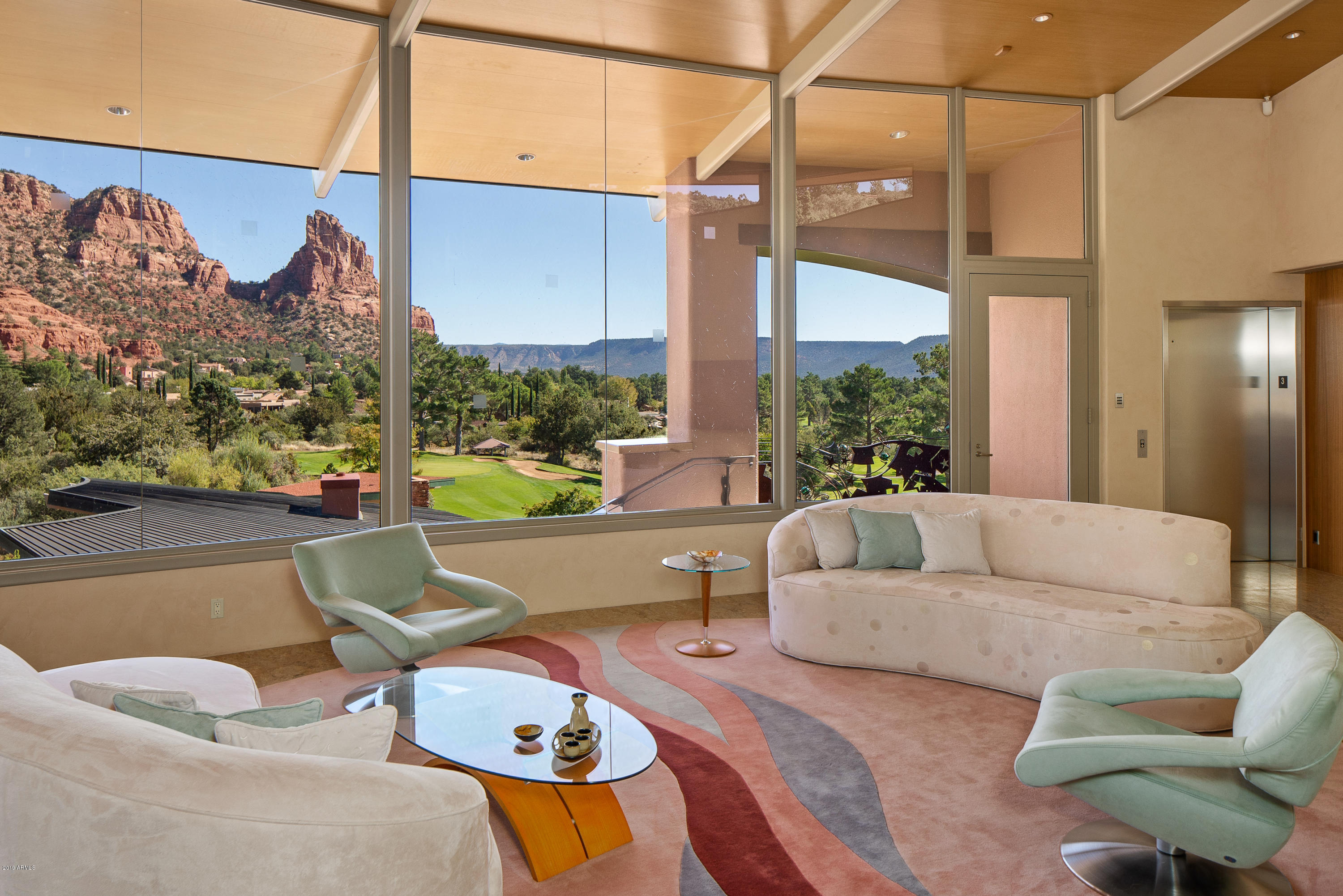 UNDER 5 ACRES M & B. - Residential