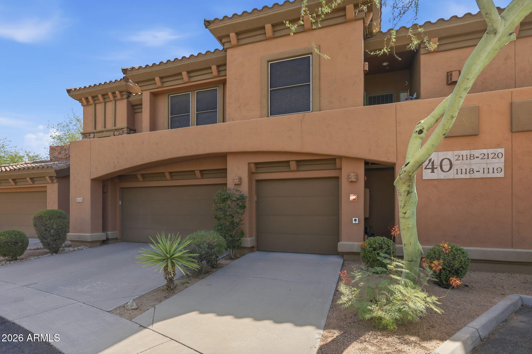 VILLAGE AT GRAYHAWK CONDOMINIUM PHASE 2 - Residential