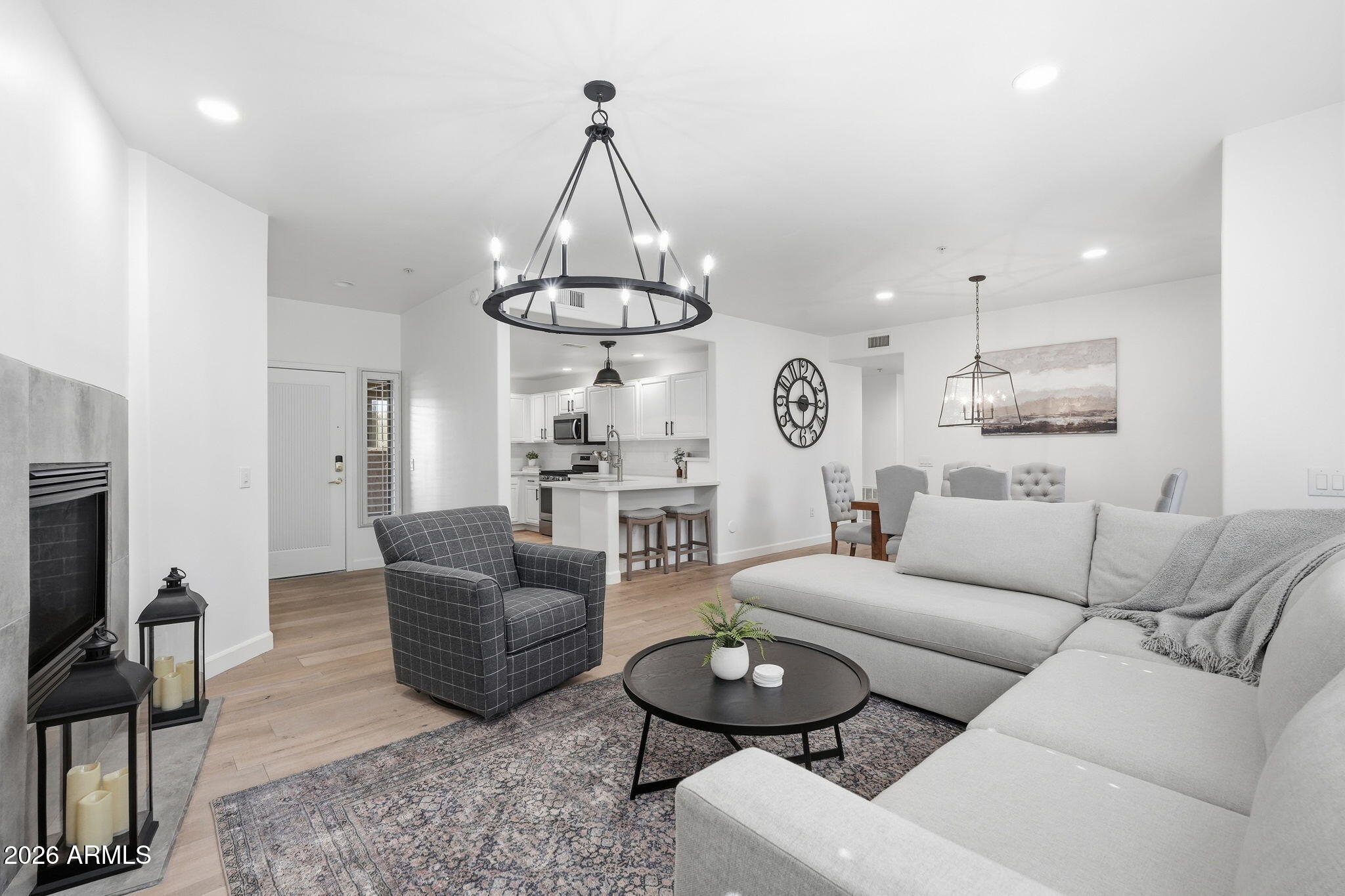VILLAGE AT GRAYHAWK CONDOMINIUM PHASE 2 - Residential