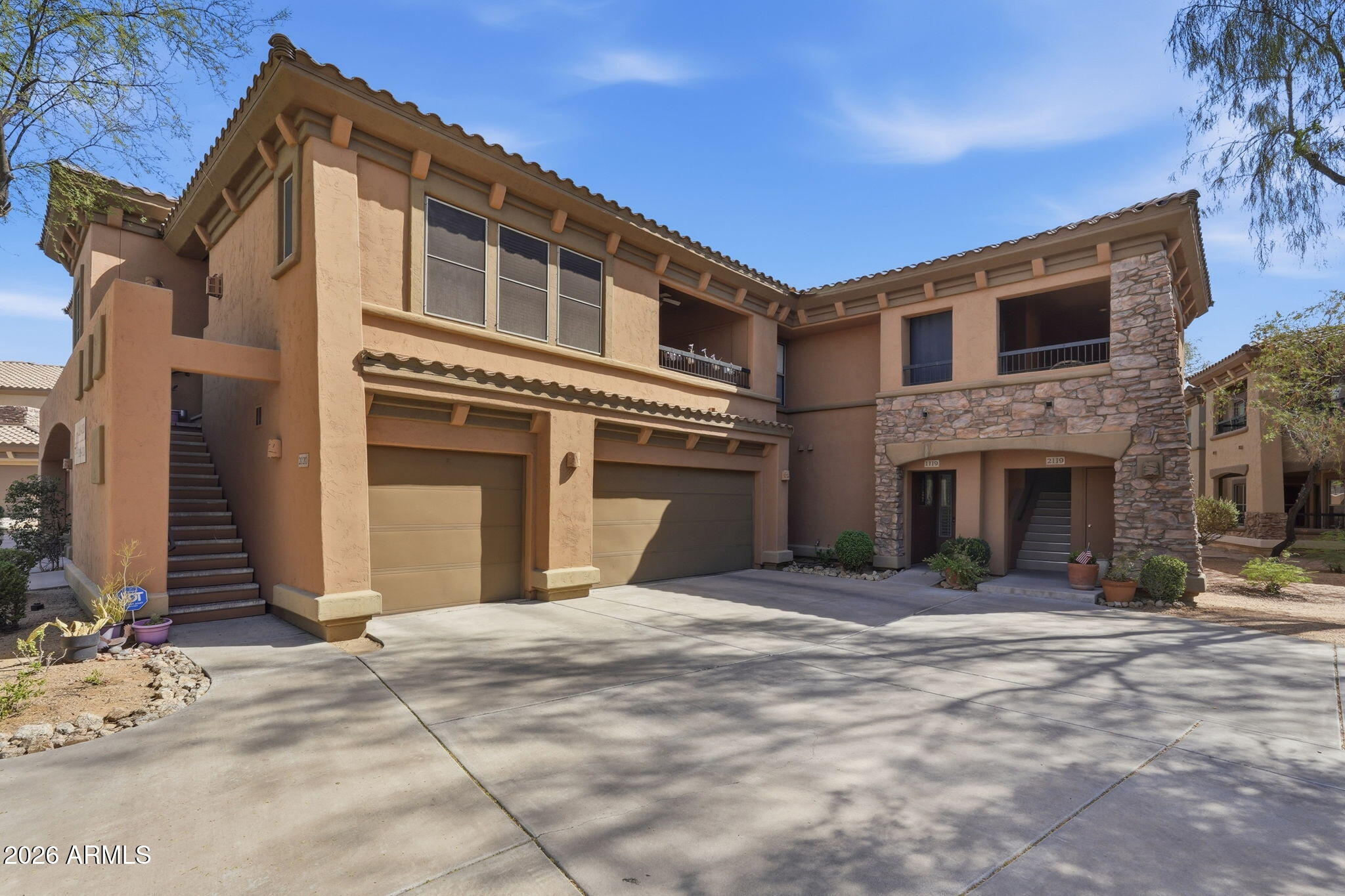 VILLAGE AT GRAYHAWK CONDOMINIUM PHASE 2 - Residential
