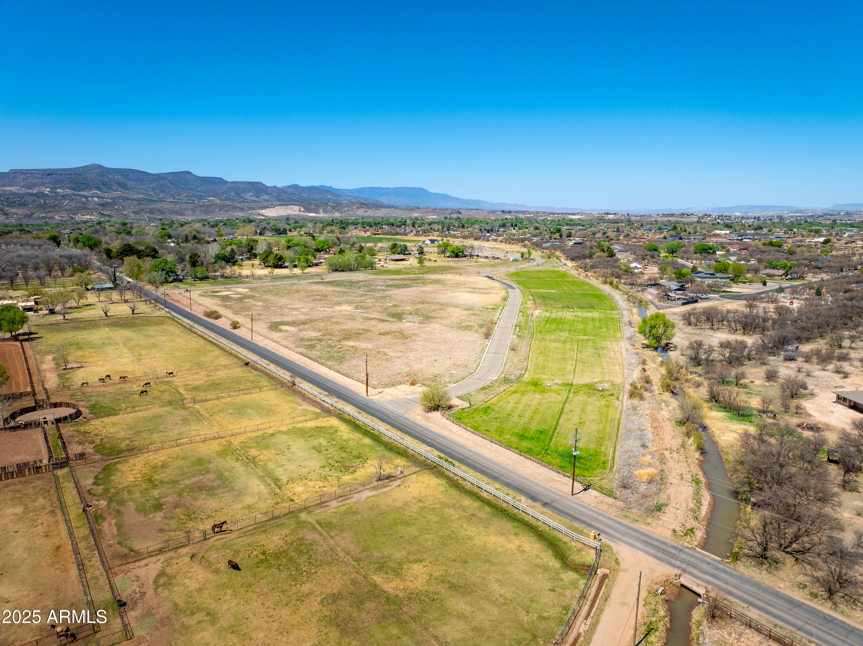 MILLWOOD ESTATES - Land