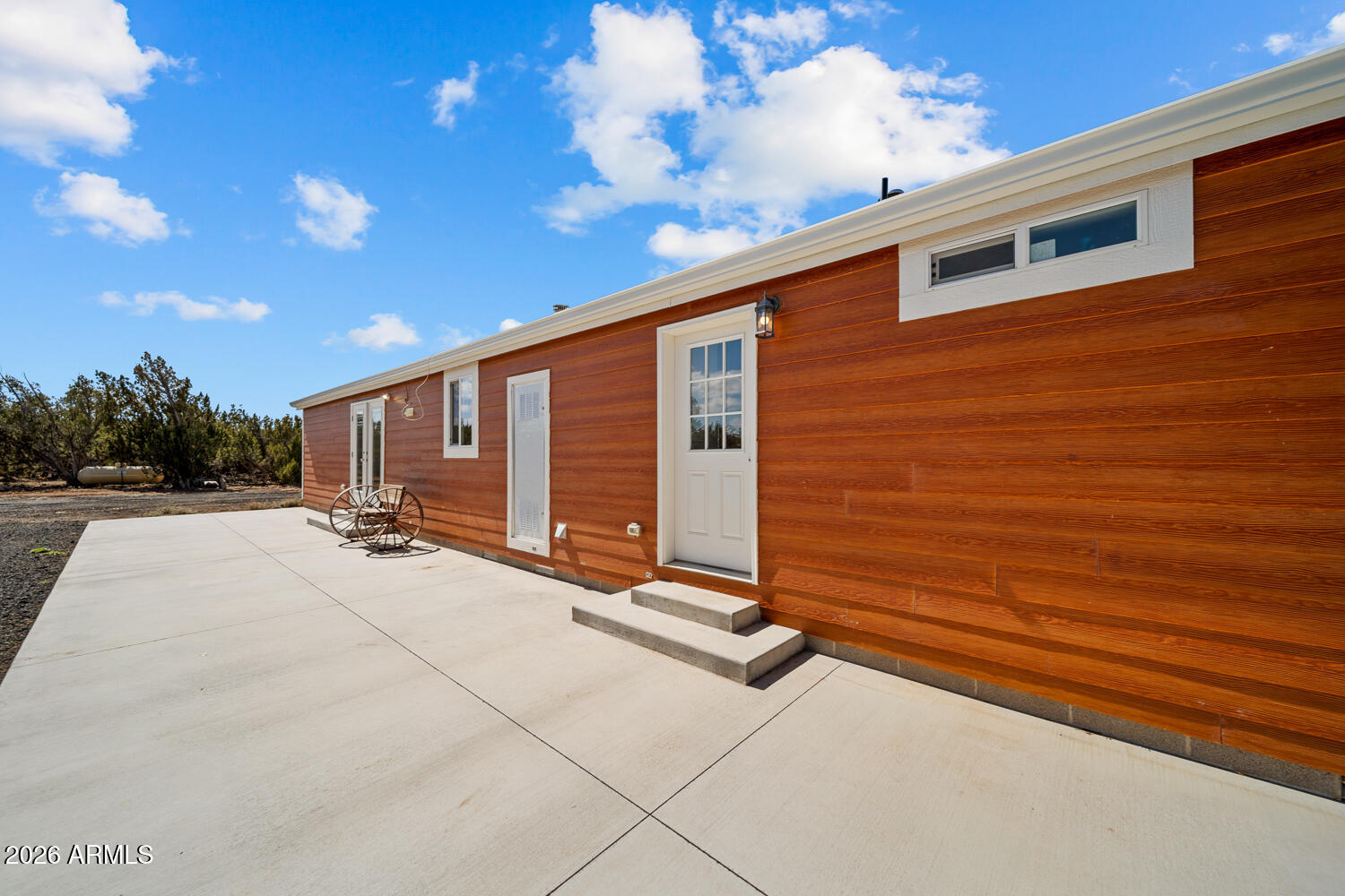 Concho Unsubdivided - Residential