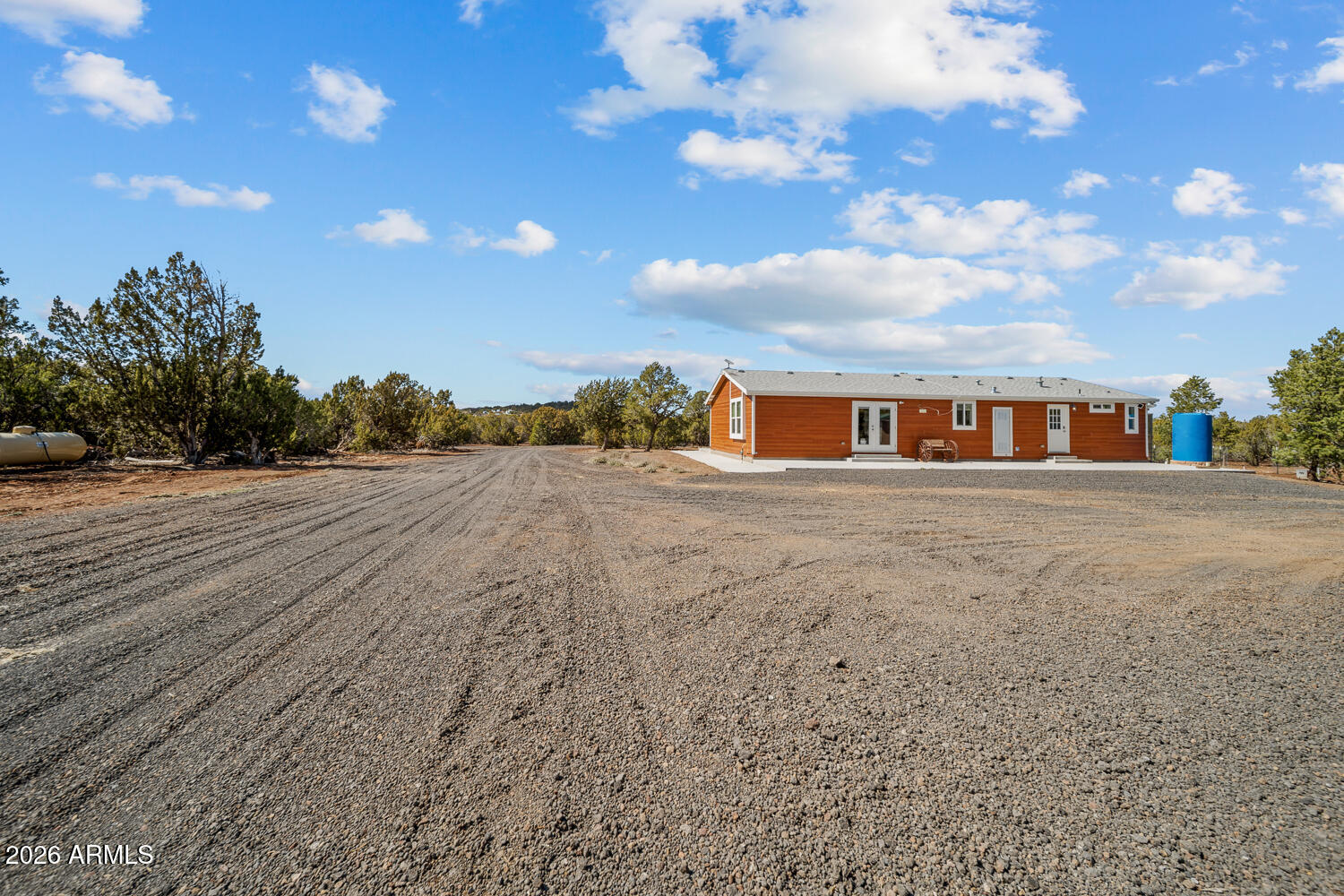 Concho Unsubdivided - Residential