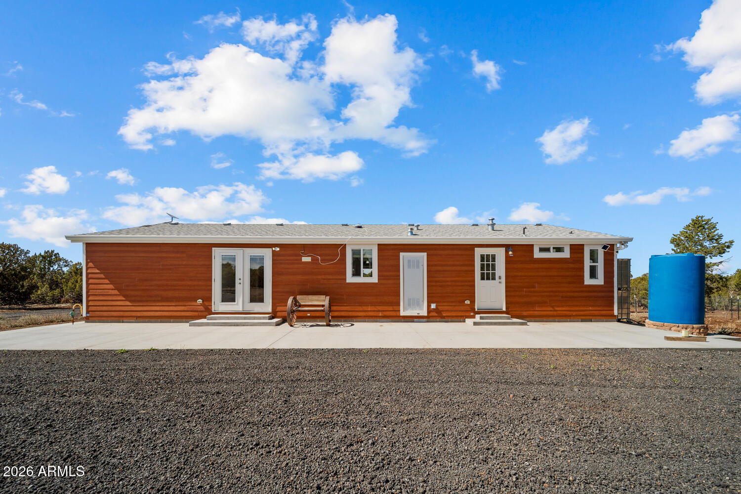 Concho Unsubdivided - Residential