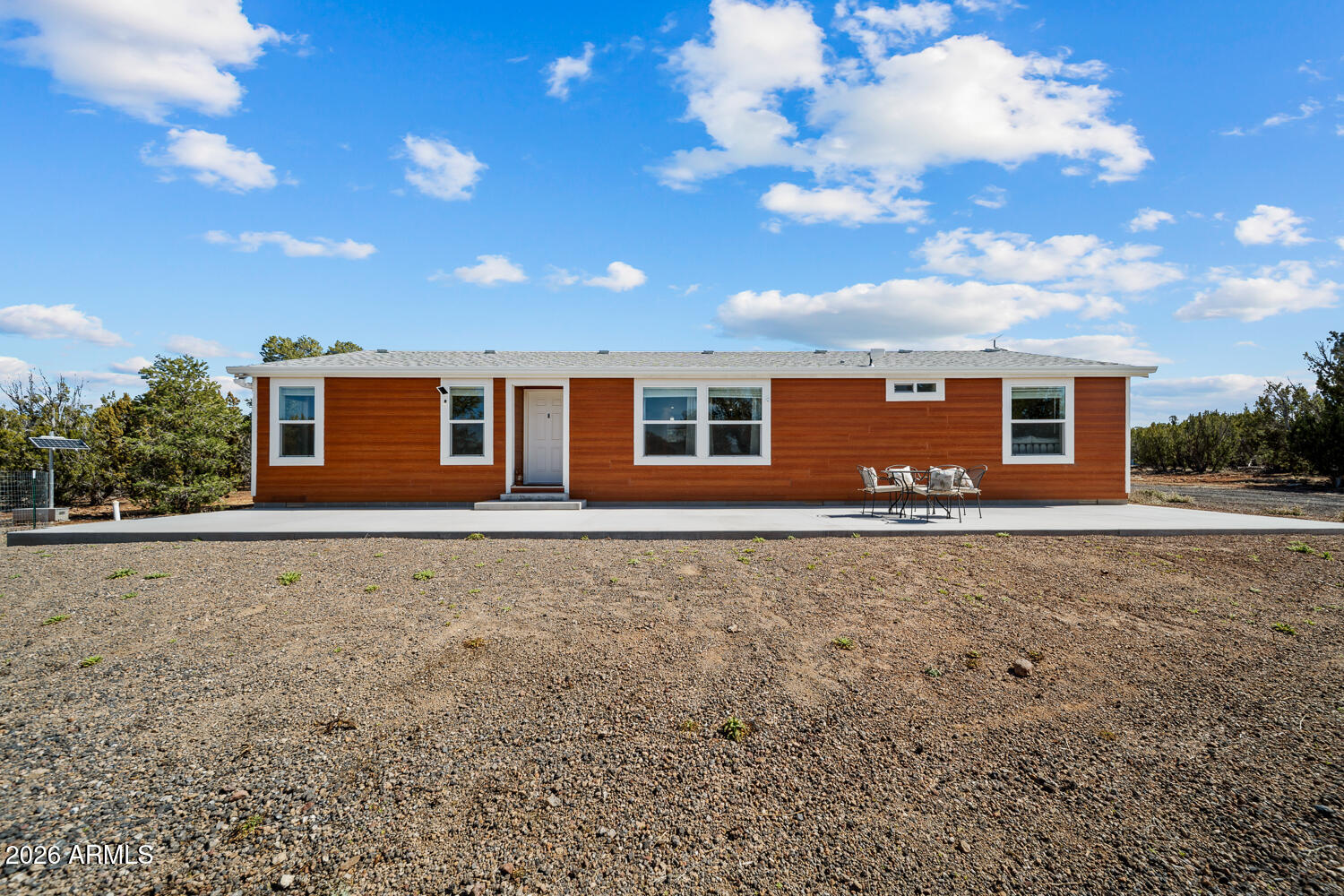 Concho Unsubdivided - Residential