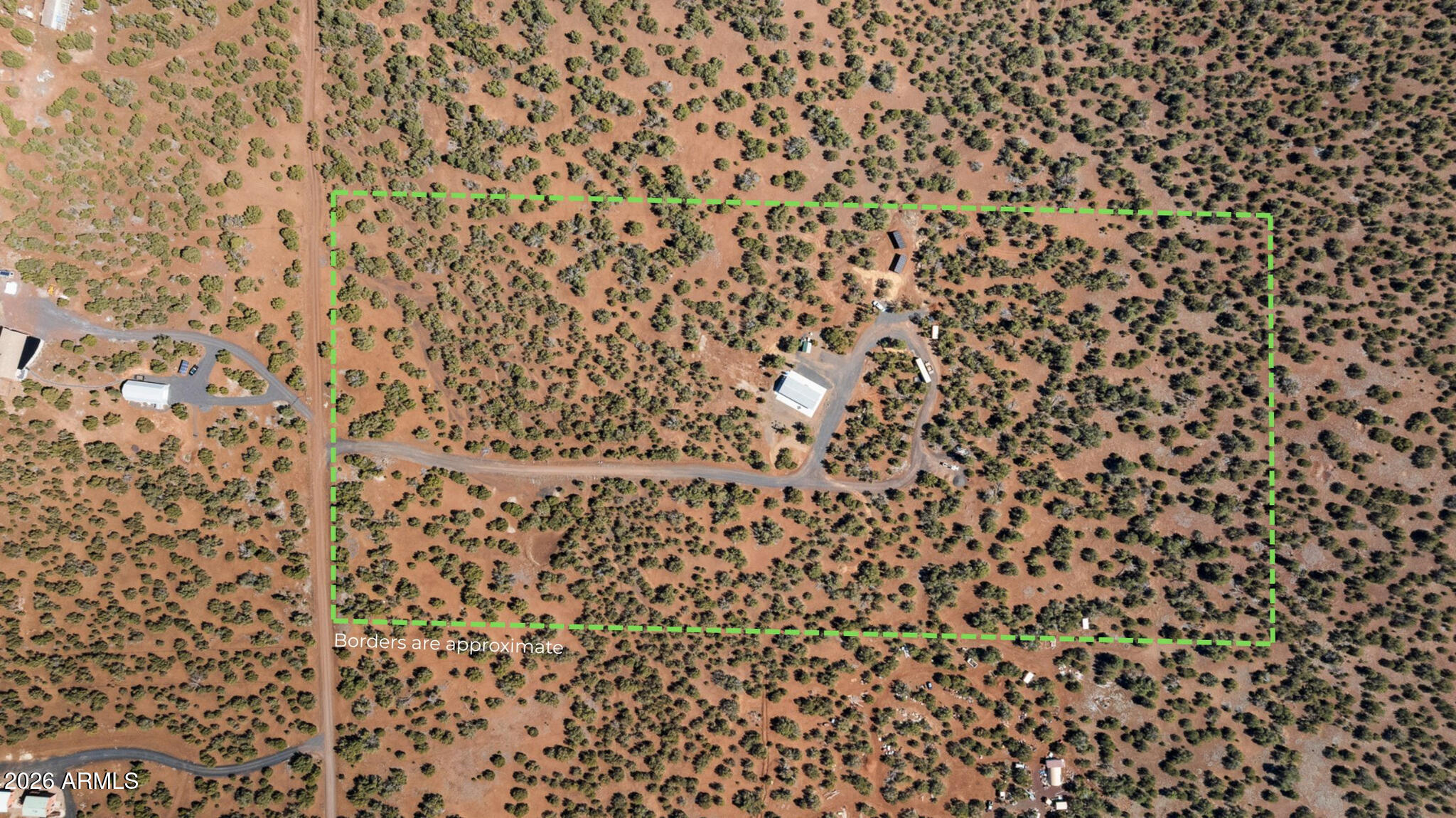 Concho Unsubdivided - Residential