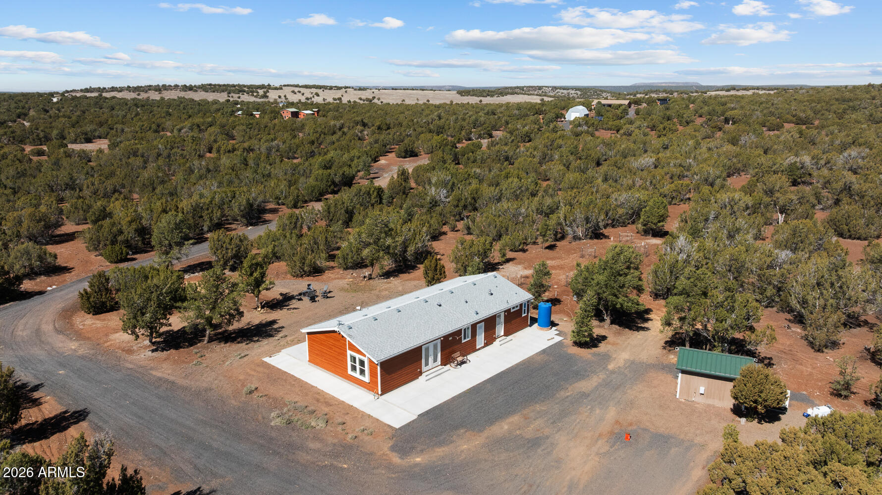 Concho Unsubdivided - Residential
