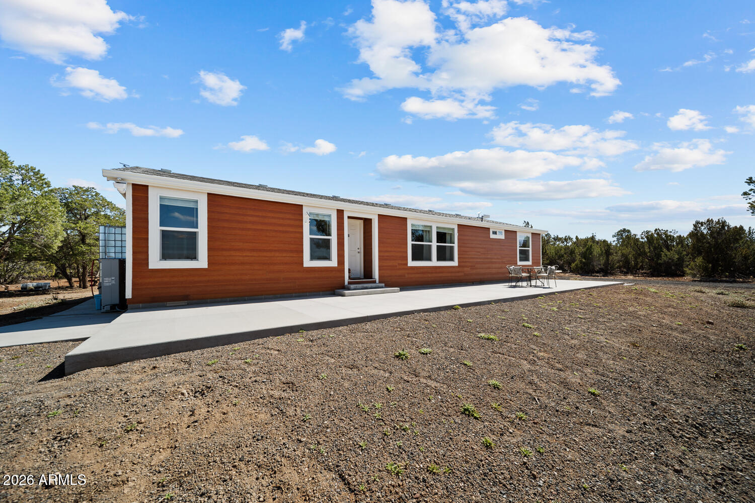 Concho Unsubdivided - Residential