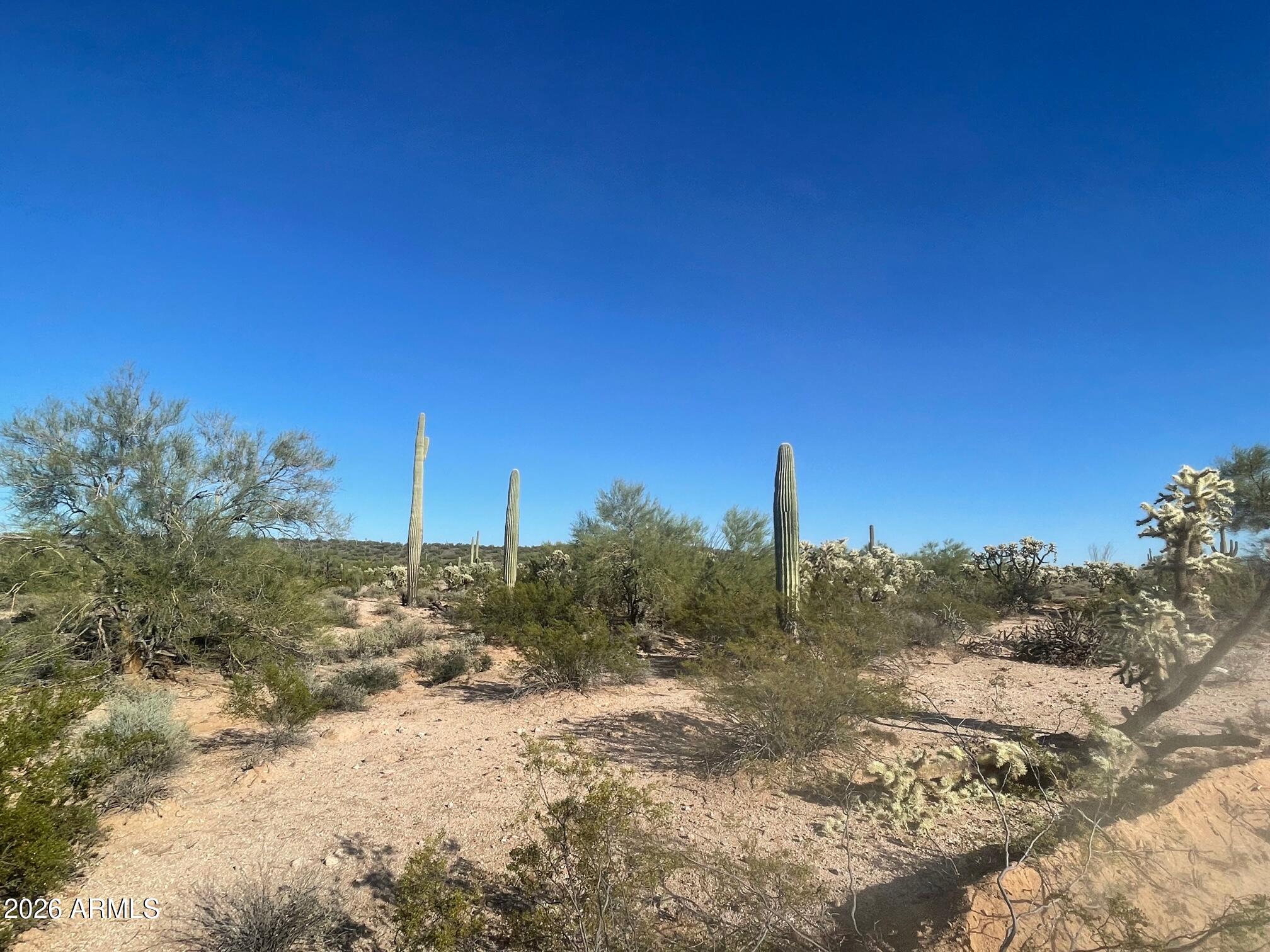 N/A ,5 acres adjacent to State Land - Land