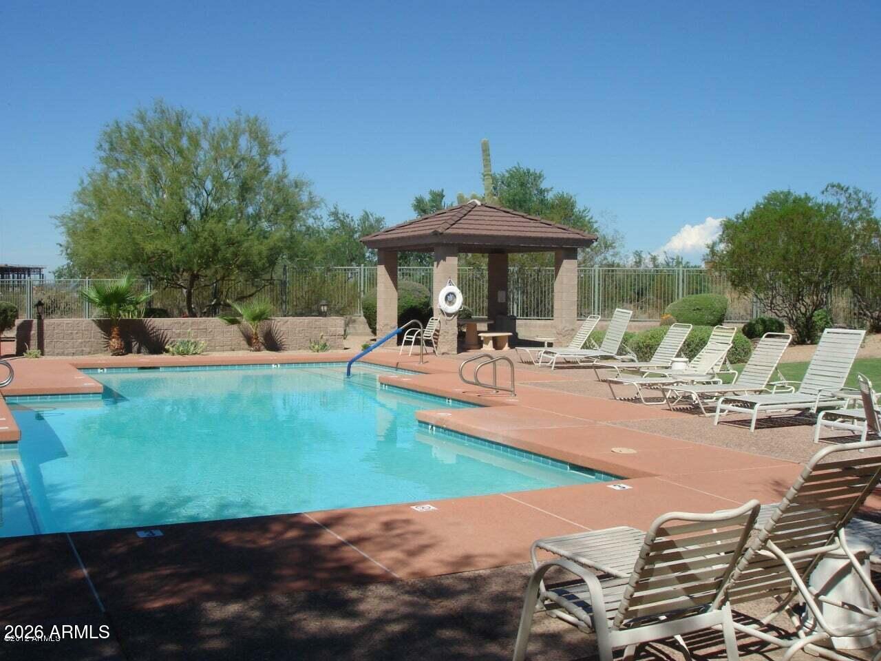 VILLAGE AT SONORAN HILLS - Residential Lease