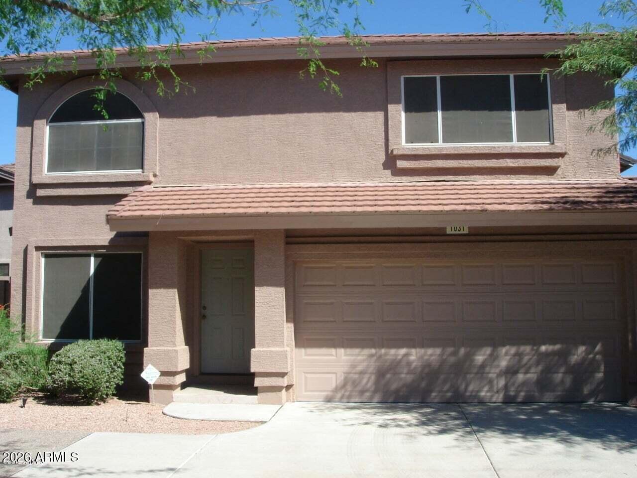 VILLAGE AT SONORAN HILLS - Residential Lease
