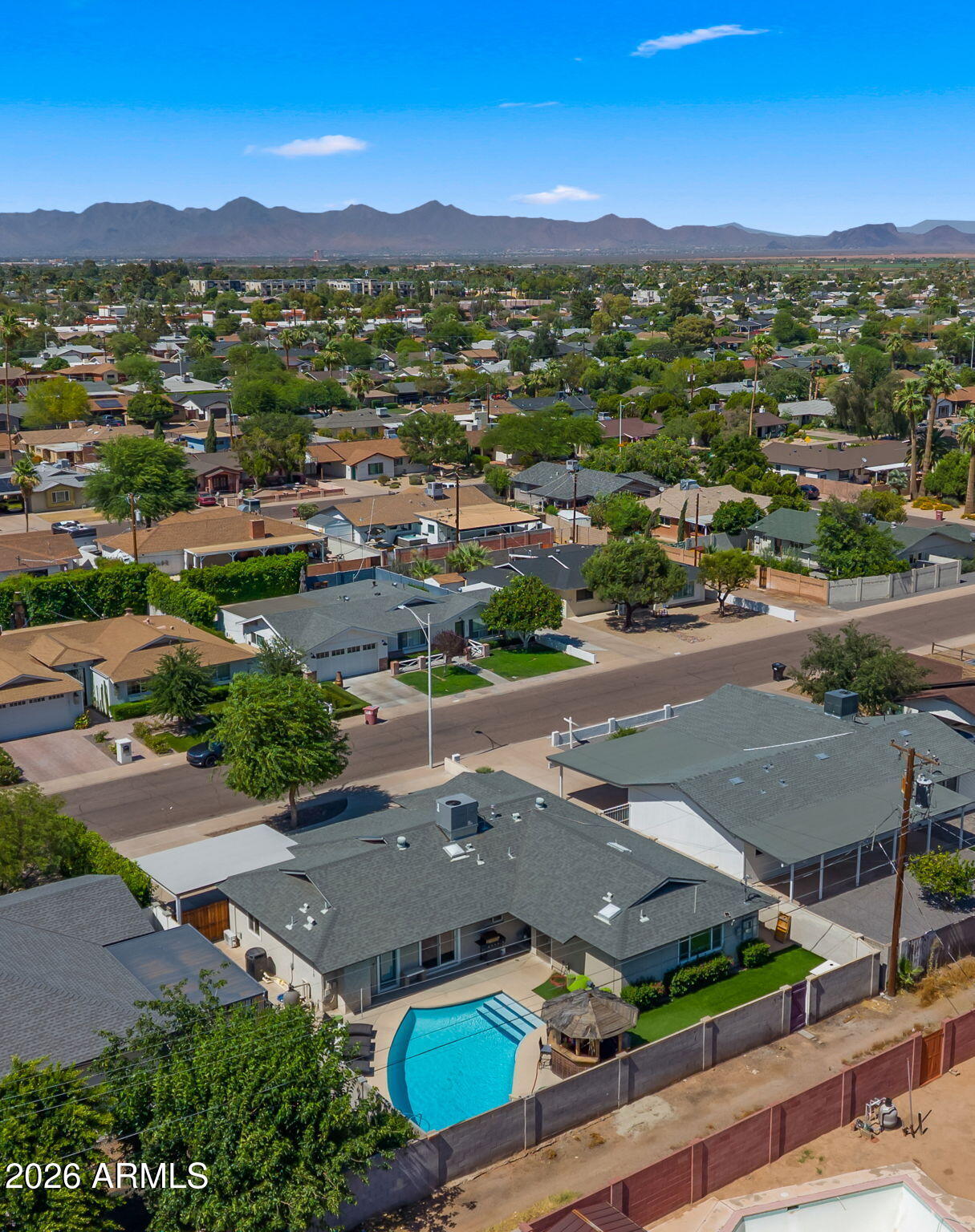 SCOTTSDALE ESTATES 7 LOTS 760-887, TR A - Residential