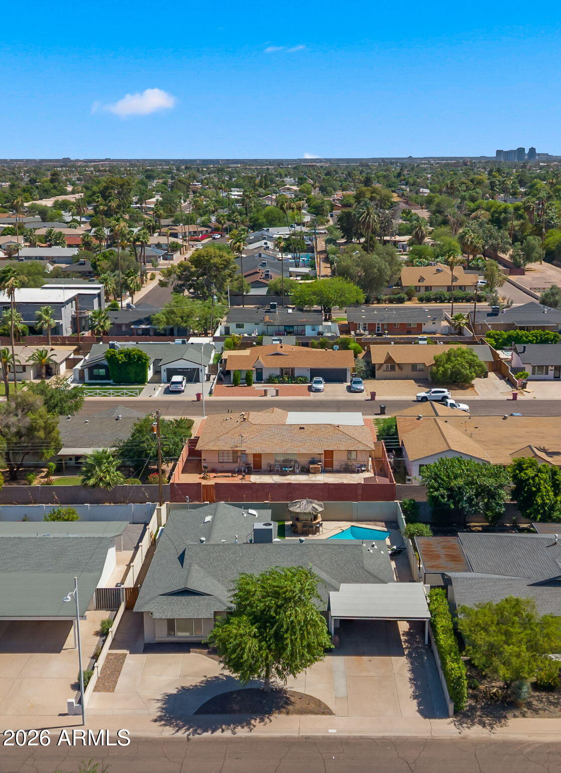 SCOTTSDALE ESTATES 7 LOTS 760-887, TR A - Residential