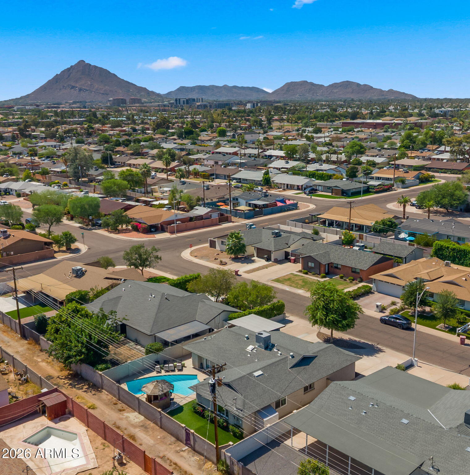 SCOTTSDALE ESTATES 7 LOTS 760-887, TR A - Residential