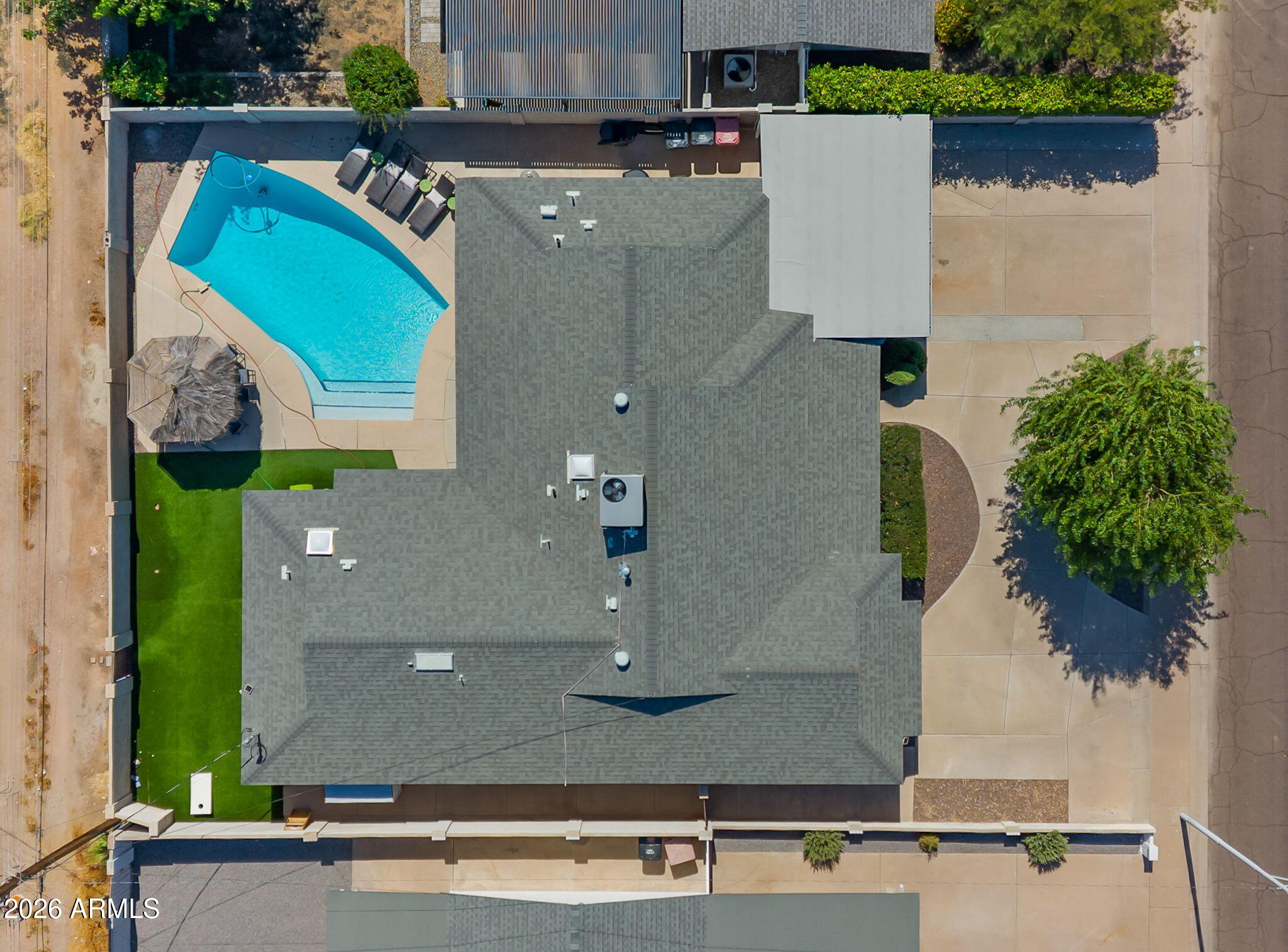 SCOTTSDALE ESTATES 7 LOTS 760-887, TR A - Residential