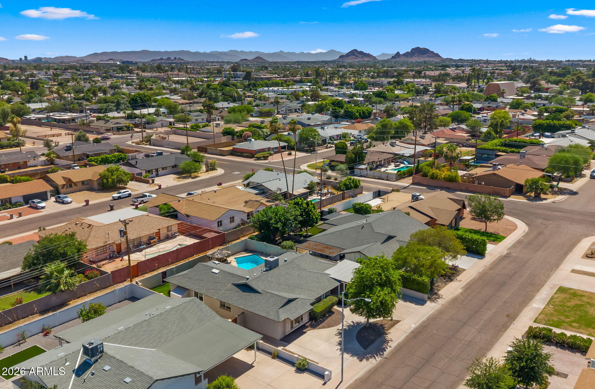 SCOTTSDALE ESTATES 7 LOTS 760-887, TR A - Residential